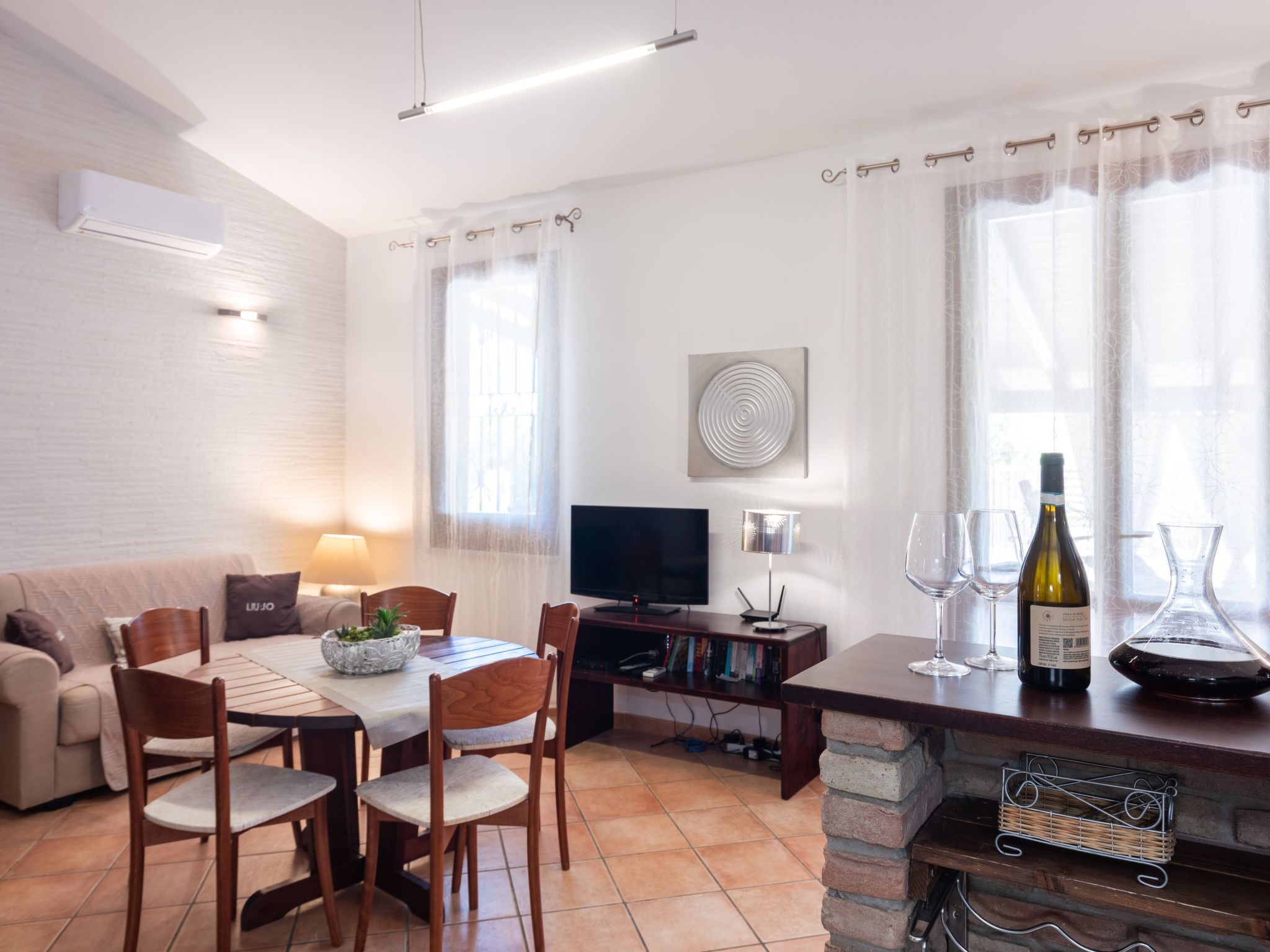 Ferienvilla "Nicole" mit Blick auf das Wasser-Image-tags.info