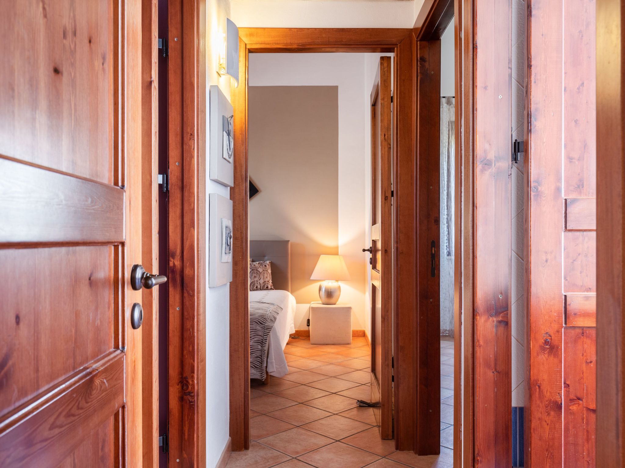 Ferienvilla "Nicole" mit Blick auf das Wasser-Image-tags.info