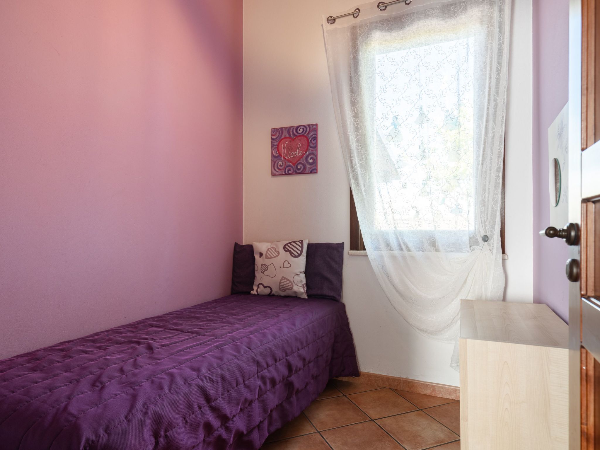 Ferienvilla "Nicole" mit Blick auf das Wasser-Inside