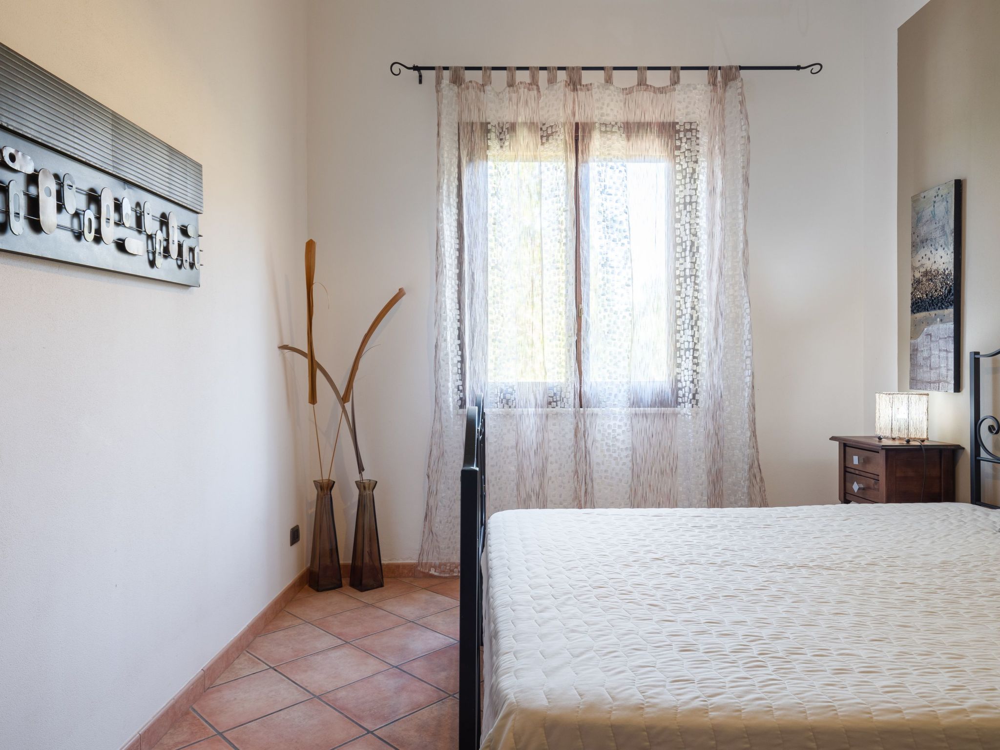 Ferienvilla "Nicole" mit Blick auf das Wasser-Inside