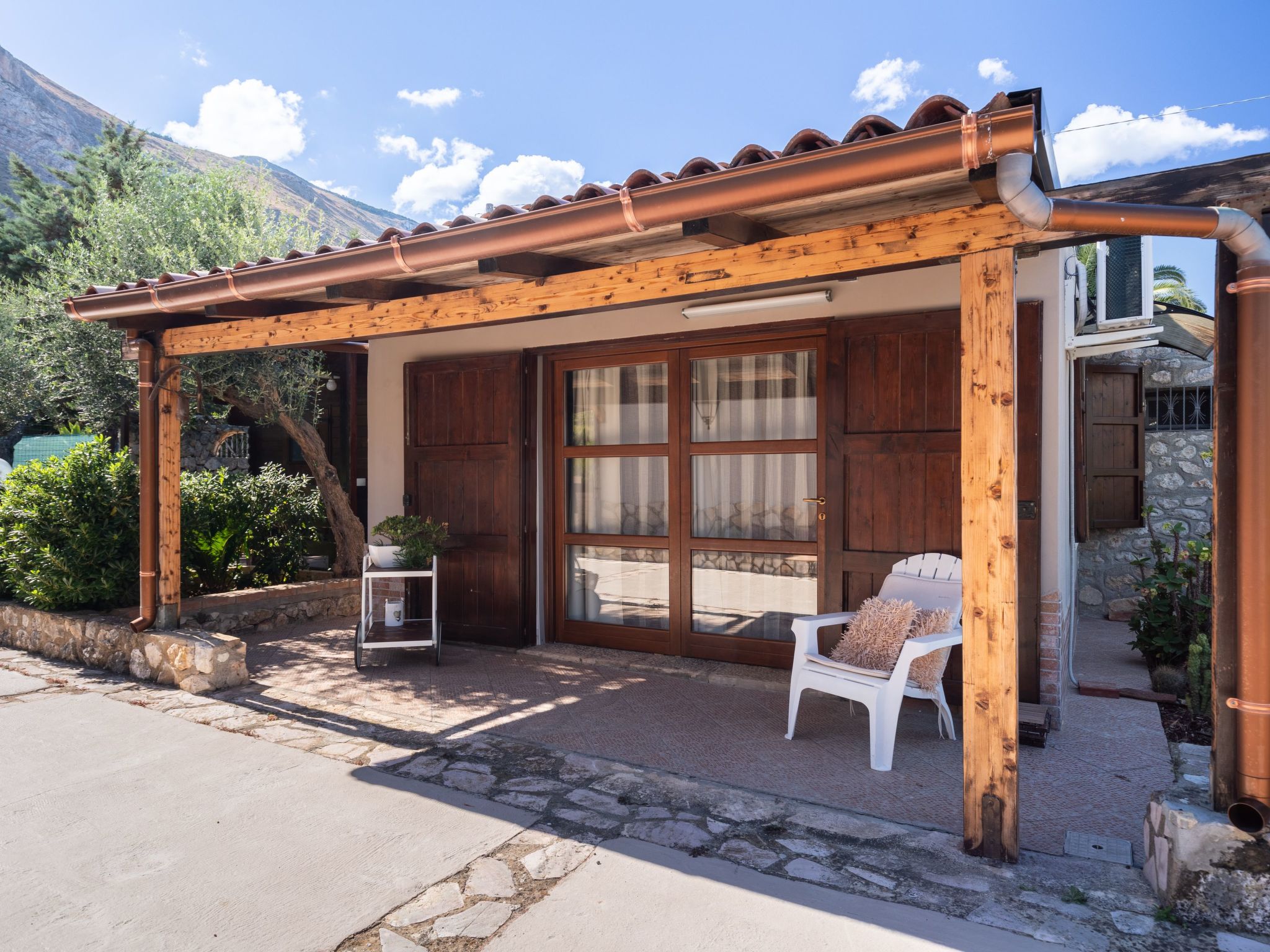 Ferienvilla "Nicole" mit Blick auf das Wasser-Image-tags.info