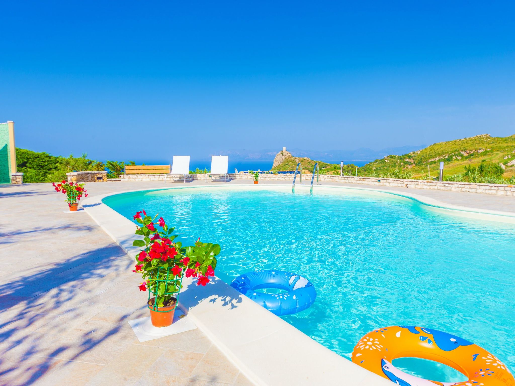 'Mamma Ninetta' mit privatem Pool-Image-tags.info