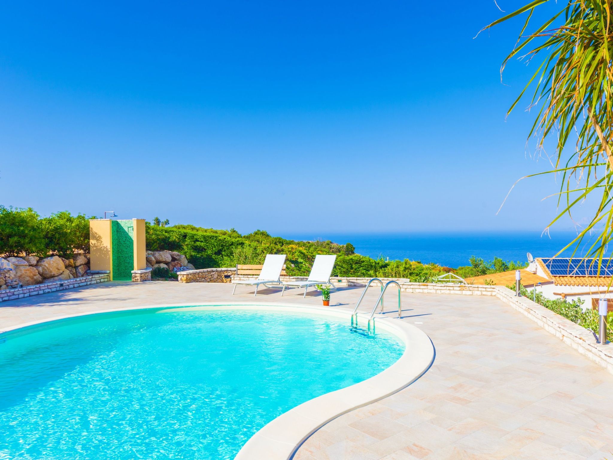 'Mamma Ninetta' mit privatem Pool-Image-tags.info