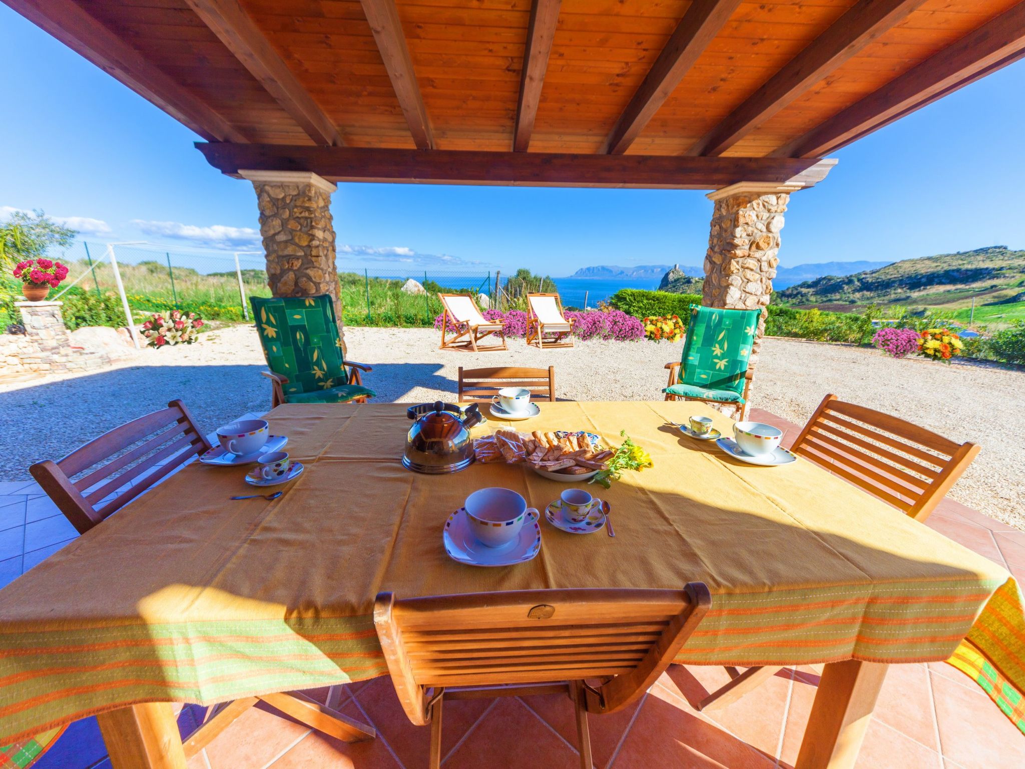 'Mamma Ninetta' mit privatem Pool-Image-tags.info