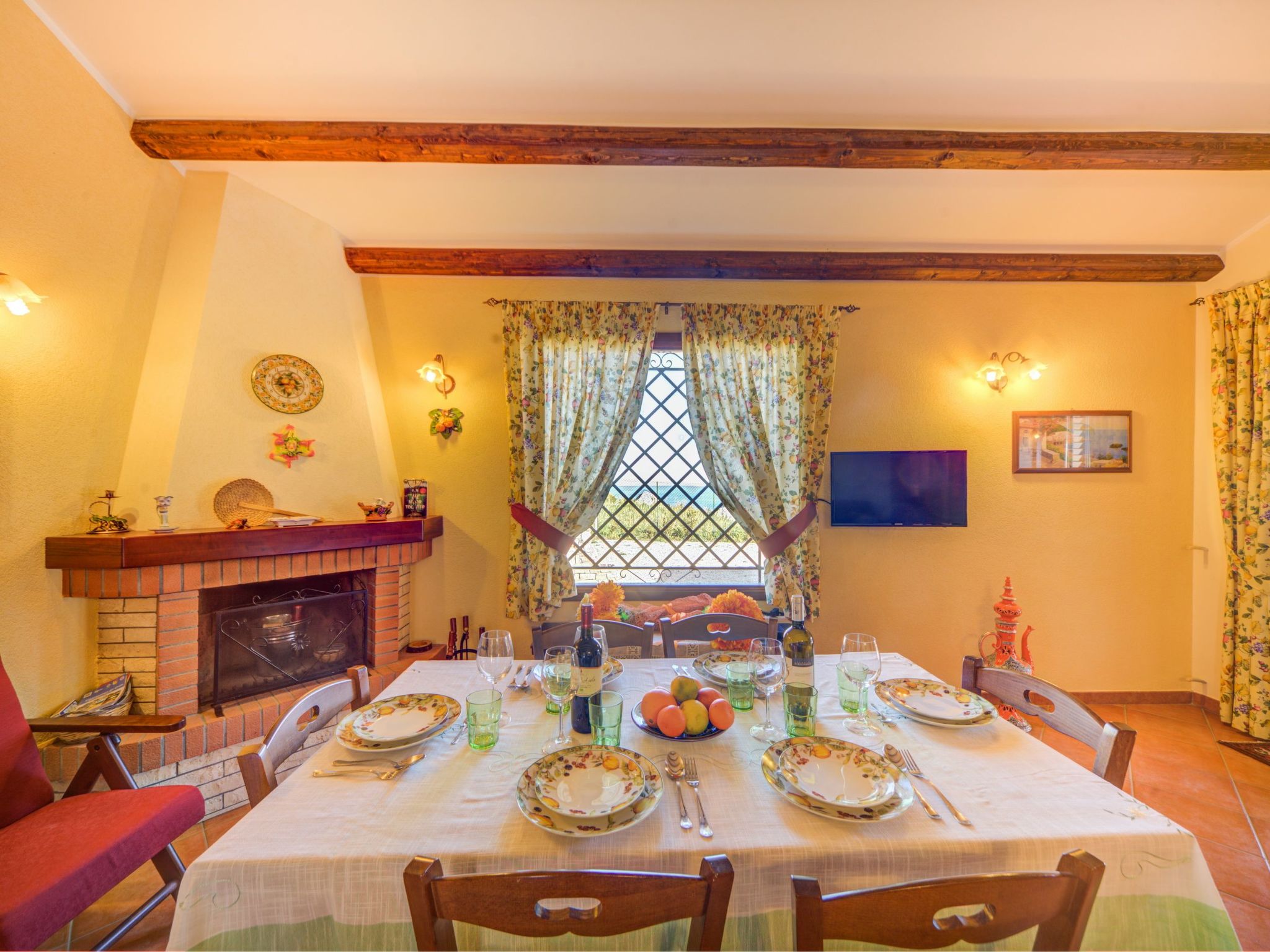 'Mamma Ninetta' mit privatem Pool-Image-tags.info