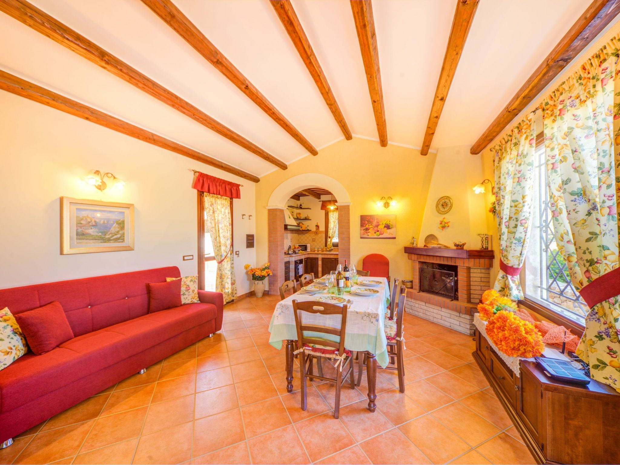 'Mamma Ninetta' mit privatem Pool-Image-tags.info