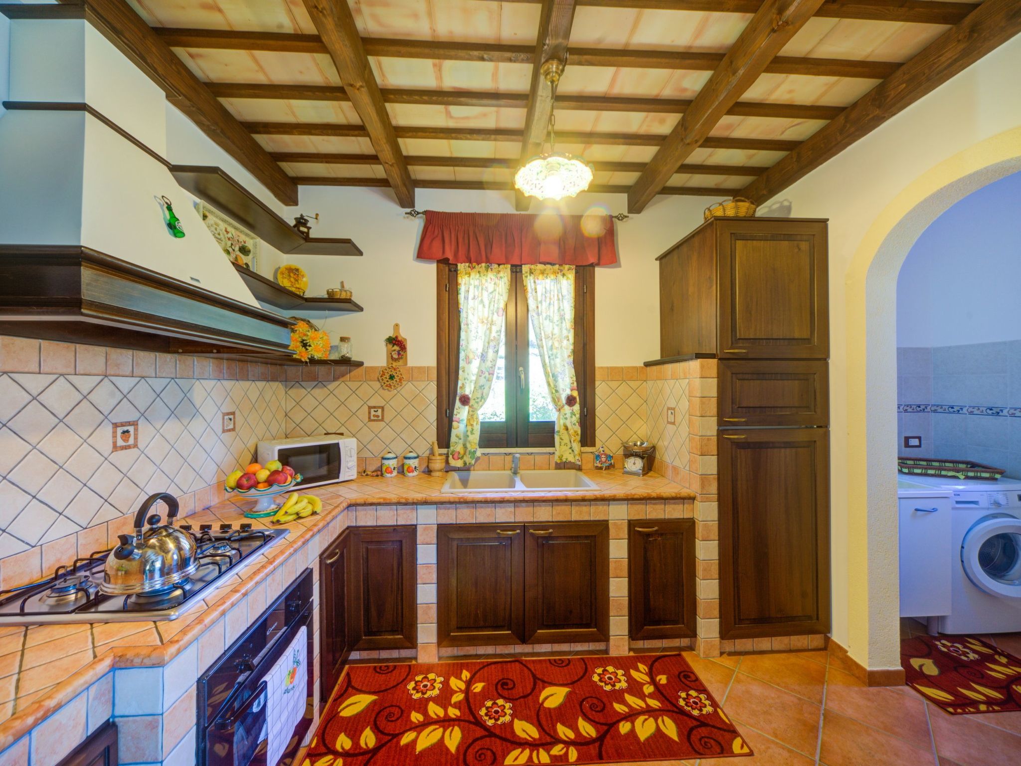 'Mamma Ninetta' mit privatem Pool-Image-tags.info