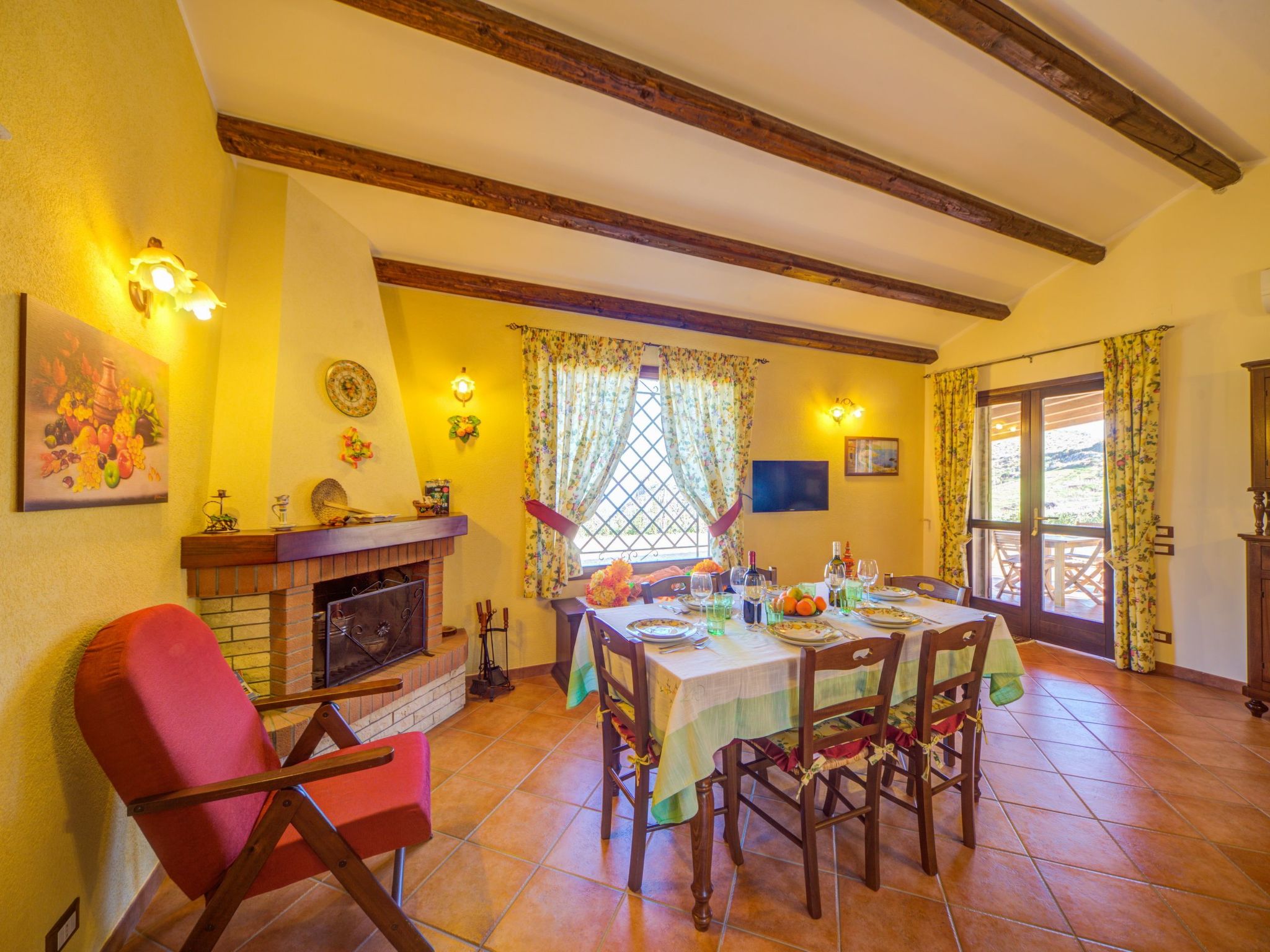 'Mamma Ninetta' mit privatem Pool-Image-tags.info