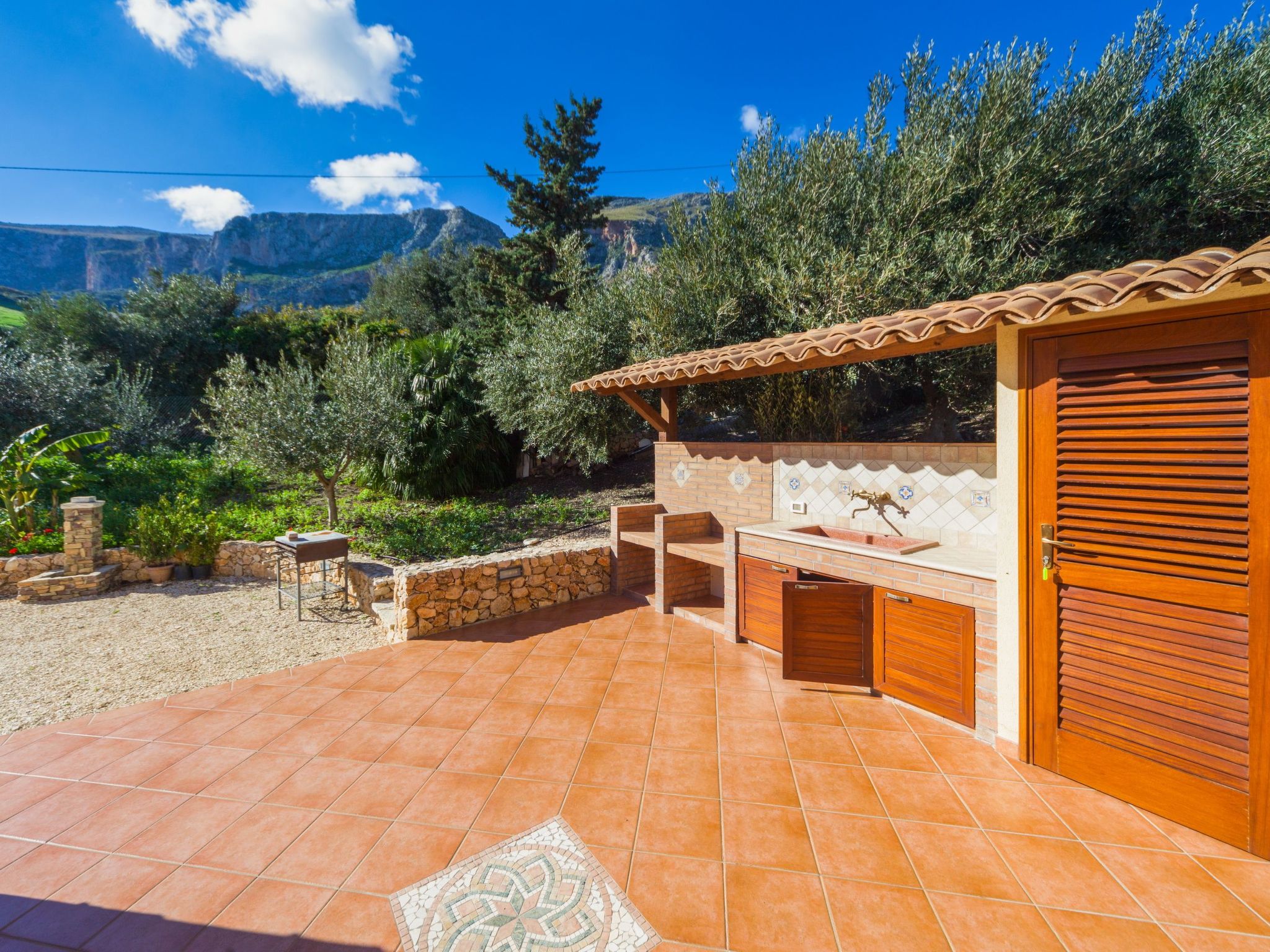 'Mamma Ninetta' mit privatem Pool-Image-tags.info