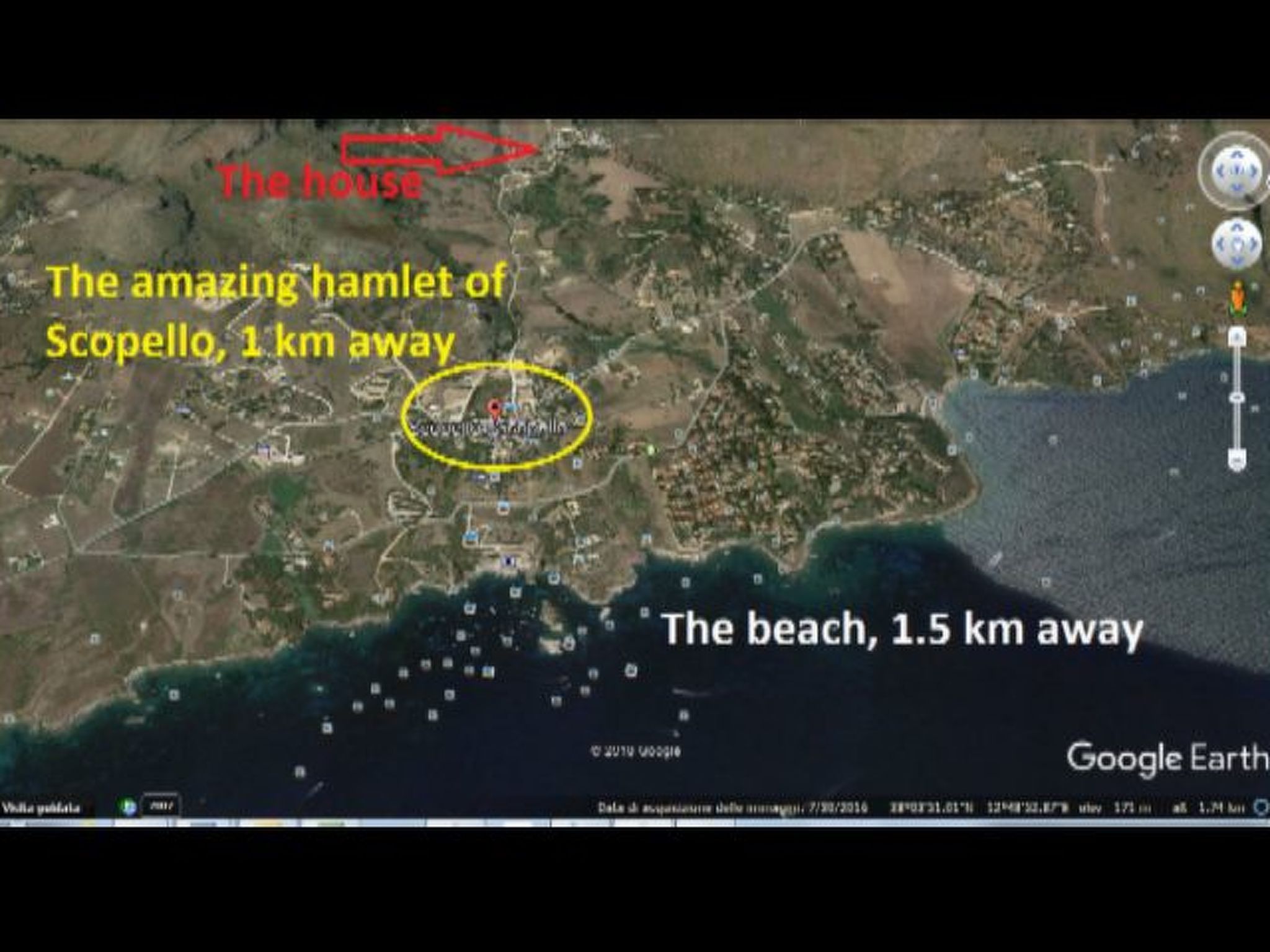 'Mamma Ninetta' mit privatem Pool-Image-tags.info