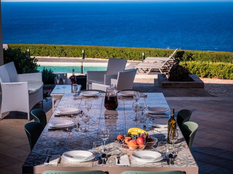 Bucht Von Scopello, Privater Pool, Atemberaubende Aussicht - 卡斯泰拉姆馬雷德爾戈爾福