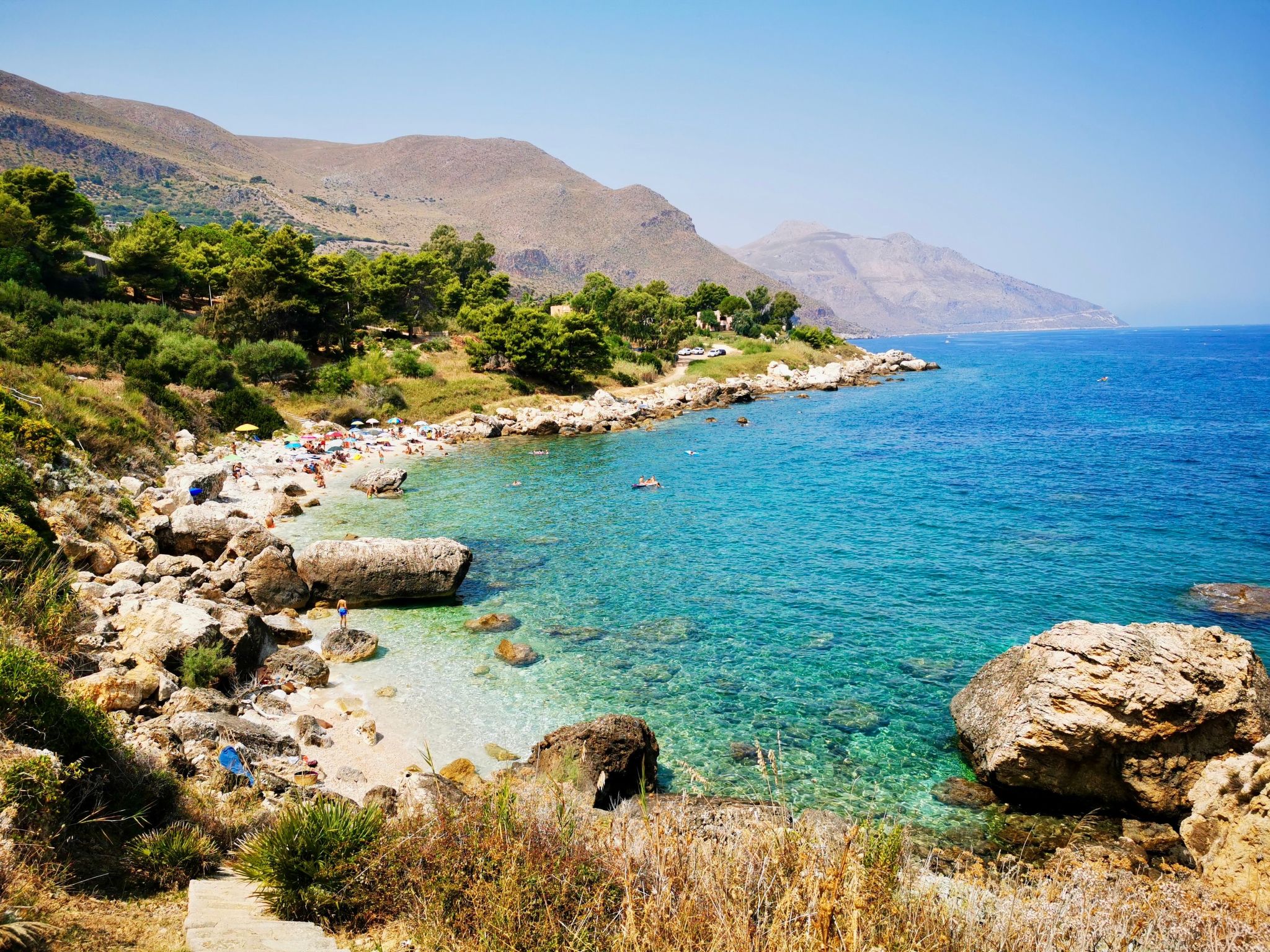 Villa Sao, Scopello, Punta Pispisa-Image-tags.info