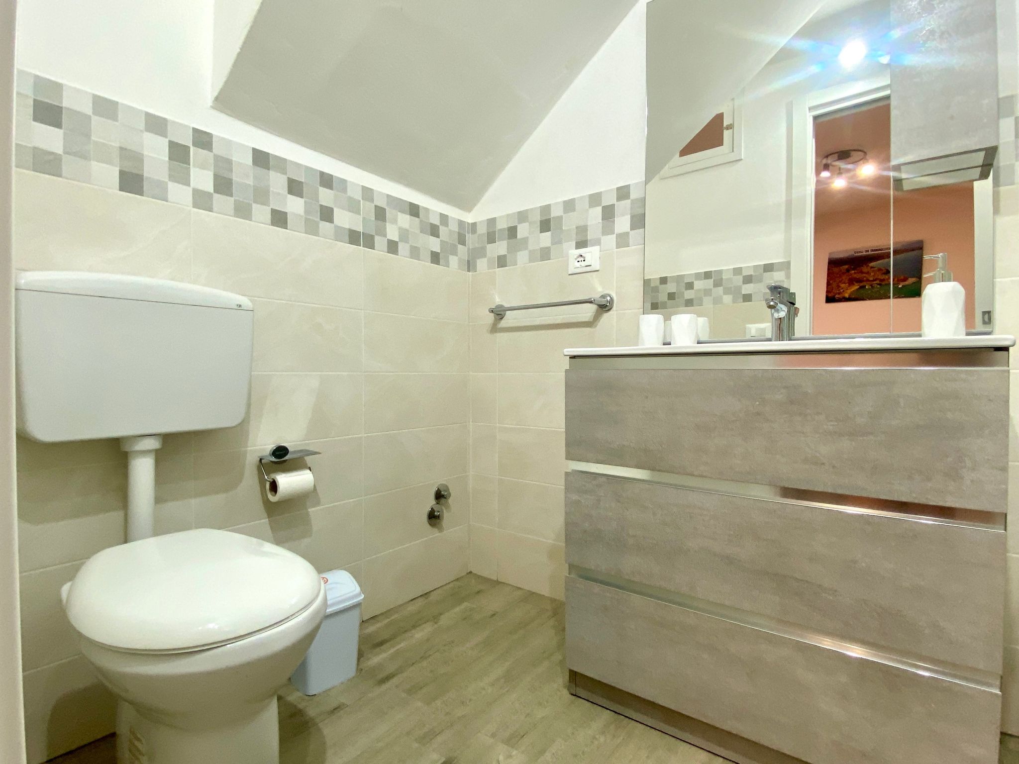 GS Urlaub del Golfo Haus mit Jacuzzi