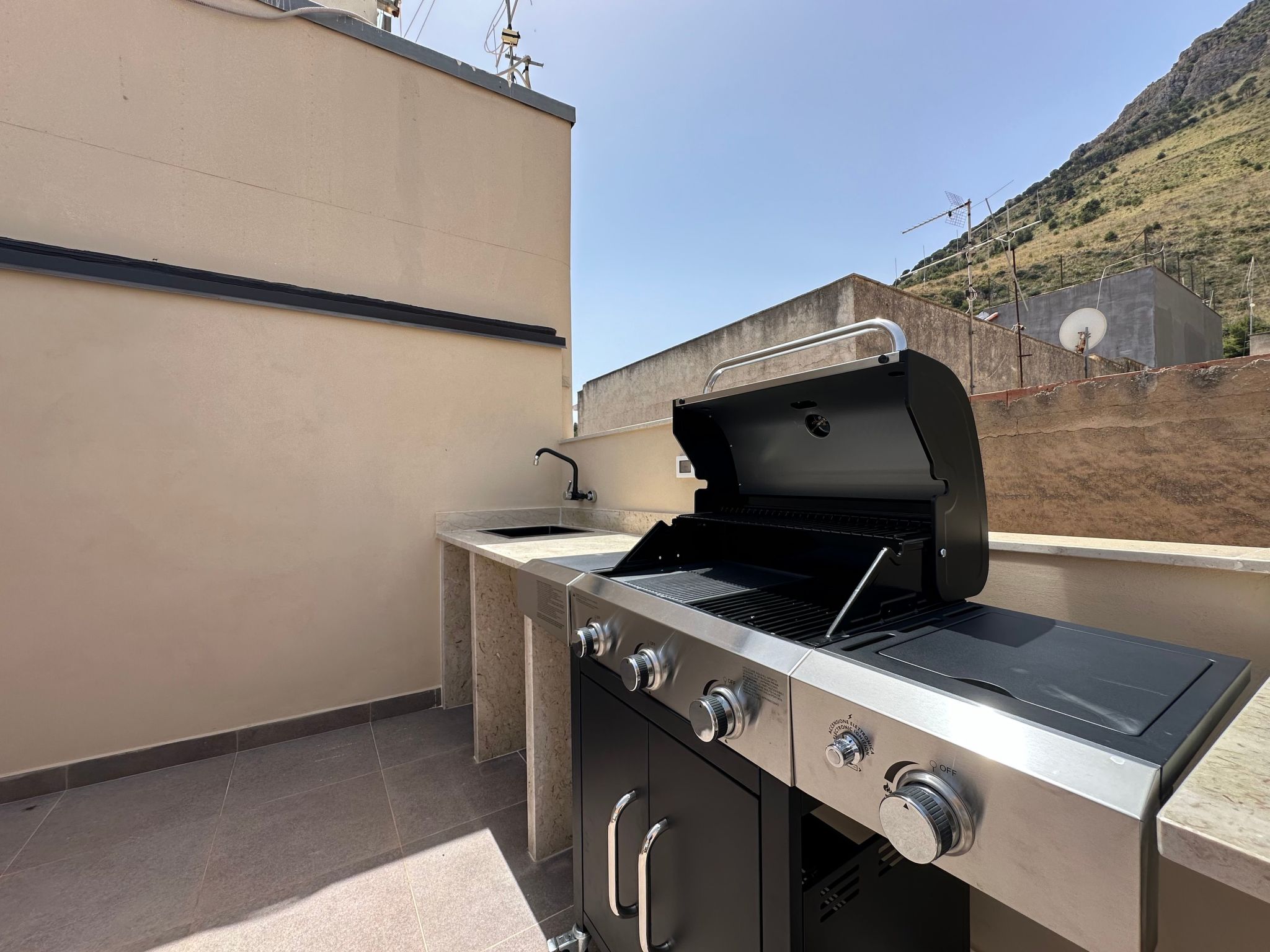 GS Urlaub del Golfo Haus mit Jacuzzi-Image-tags.info