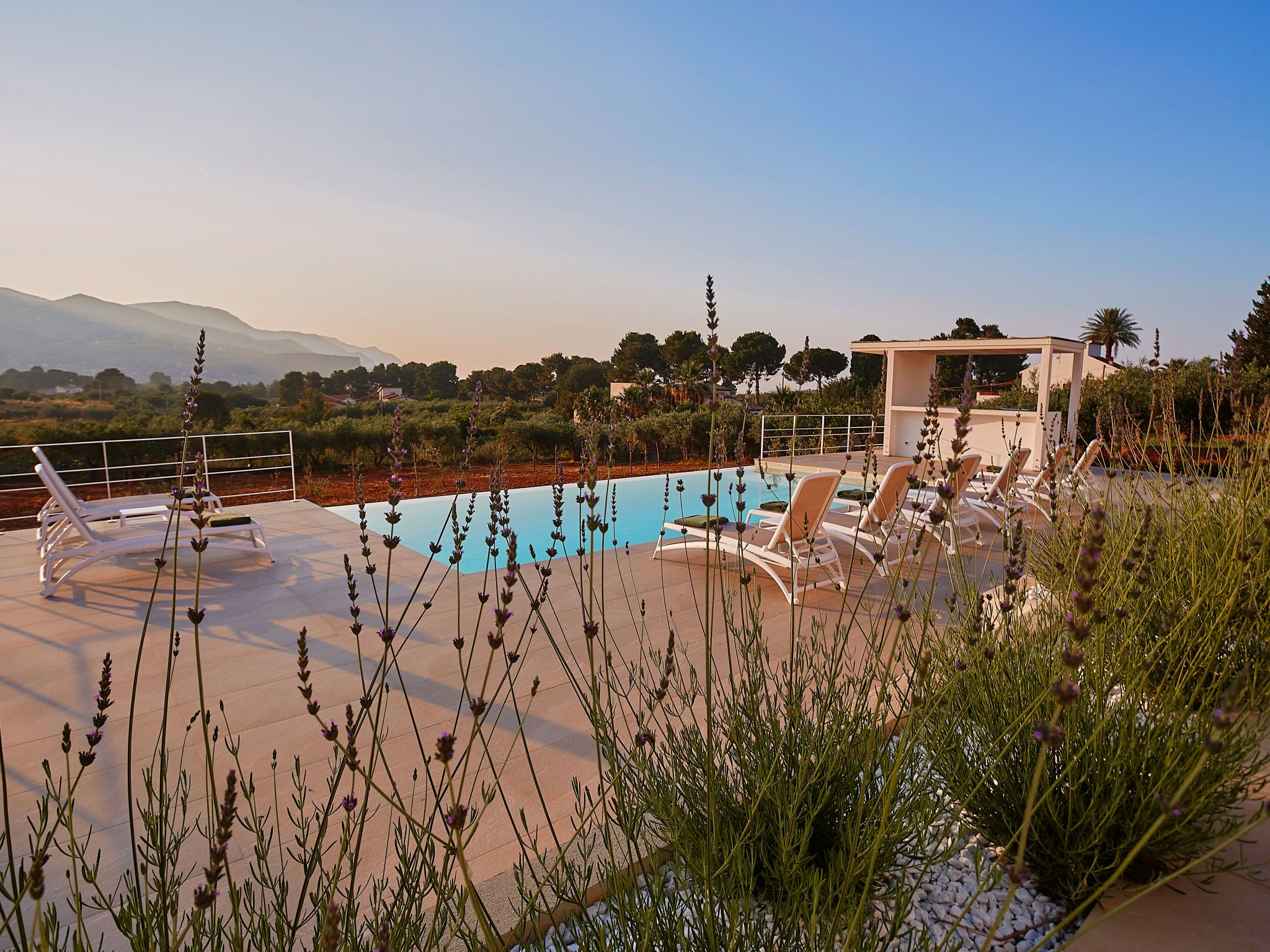 Villa Allegra ist ein modernes Designhaus-Inside