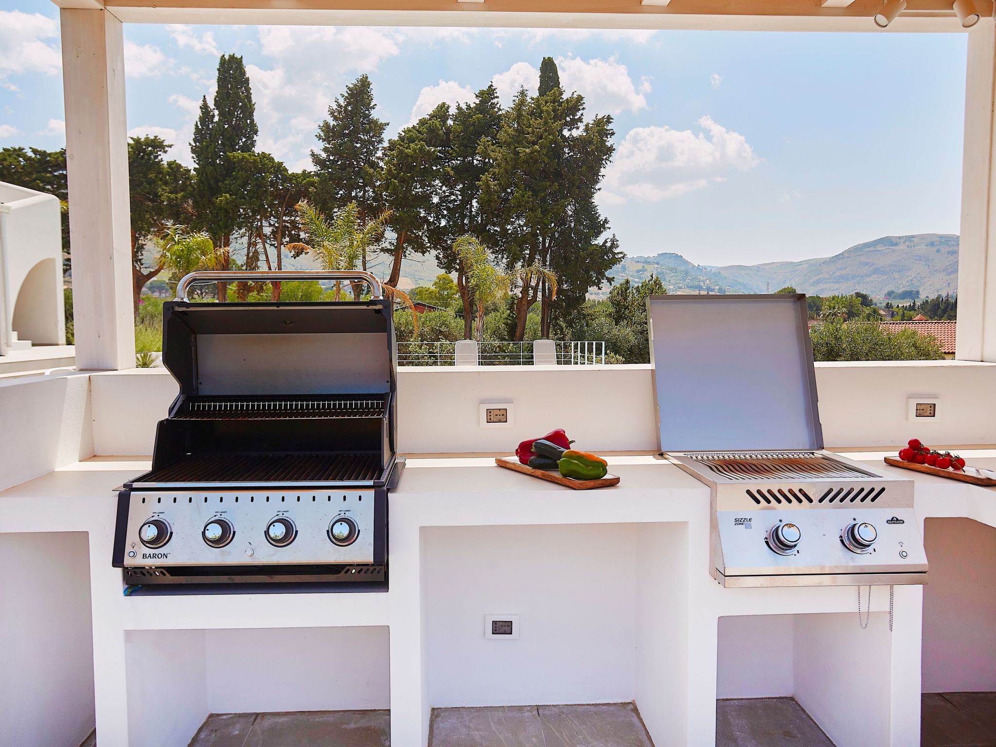 Villa Allegra ist ein modernes Designhaus-Inside