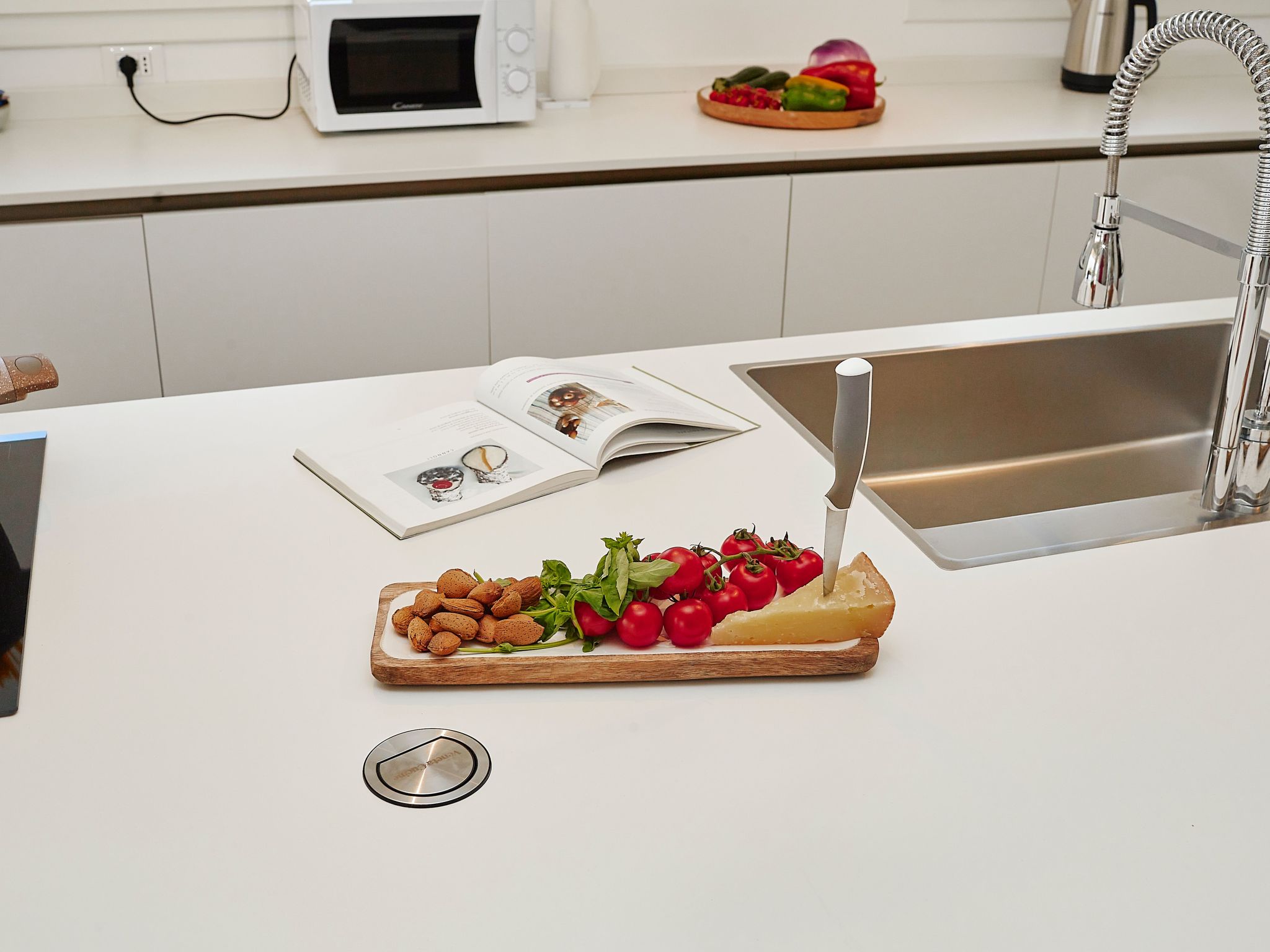 Villa Allegra ist ein modernes Designhaus-Inside