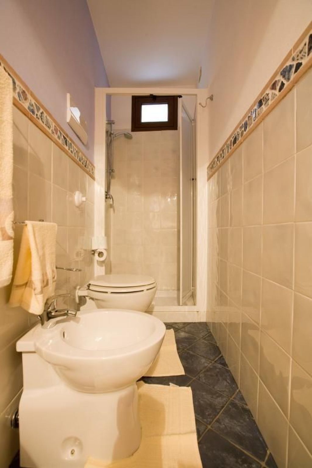 Wohnung mit Balkon-Inside