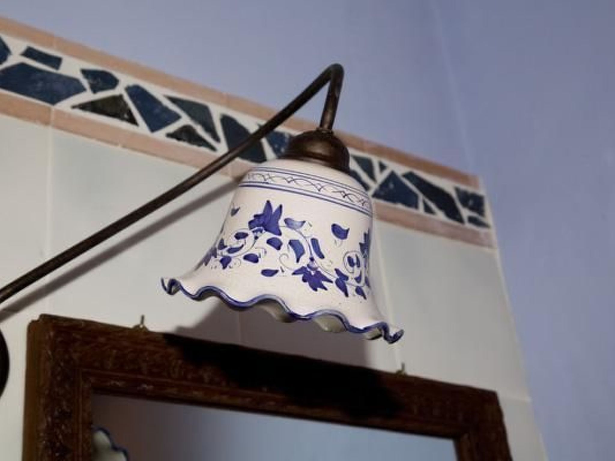 Wohnung mit Balkon-Inside