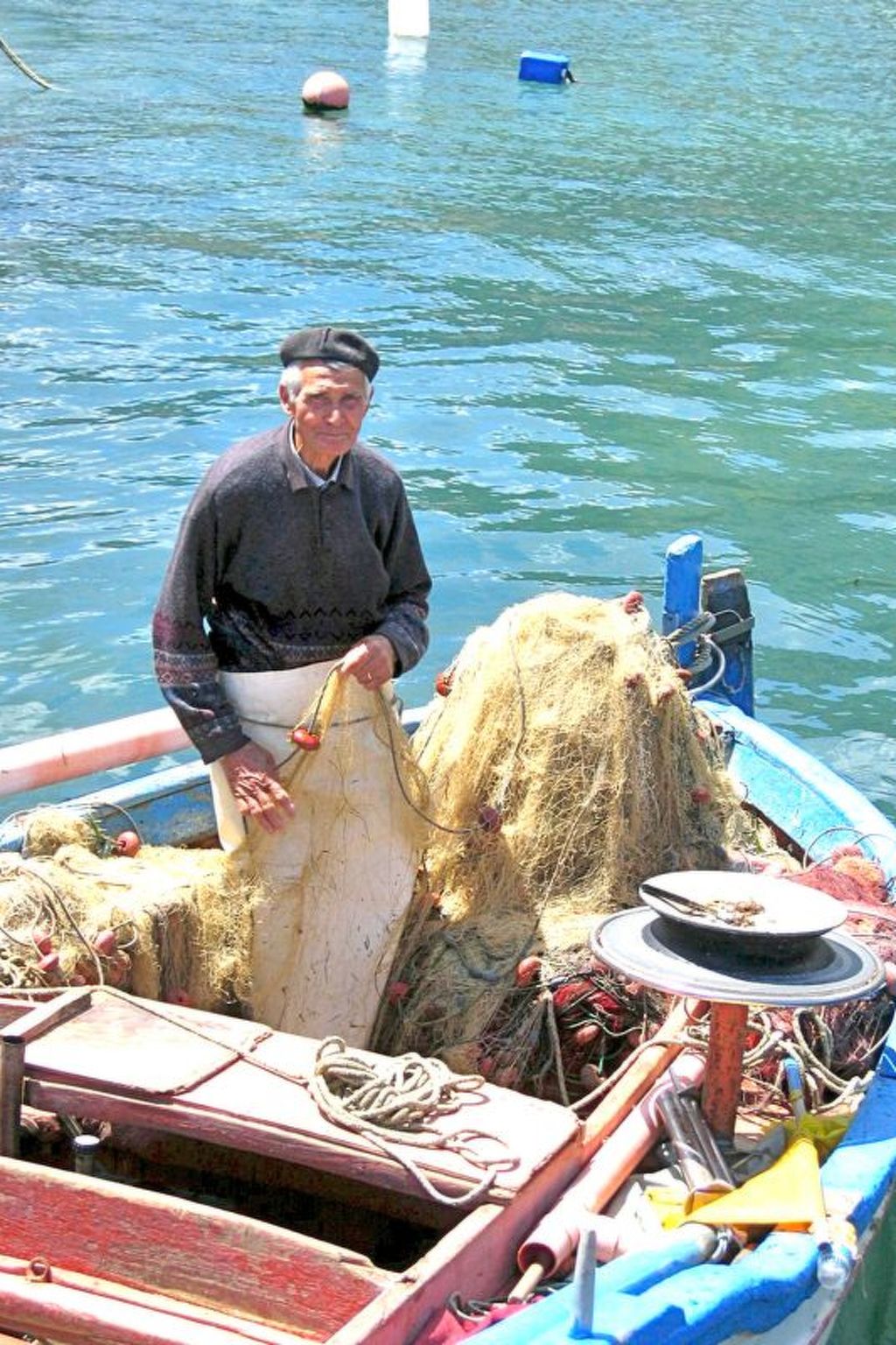 Wohnung mit Balkon-Inside