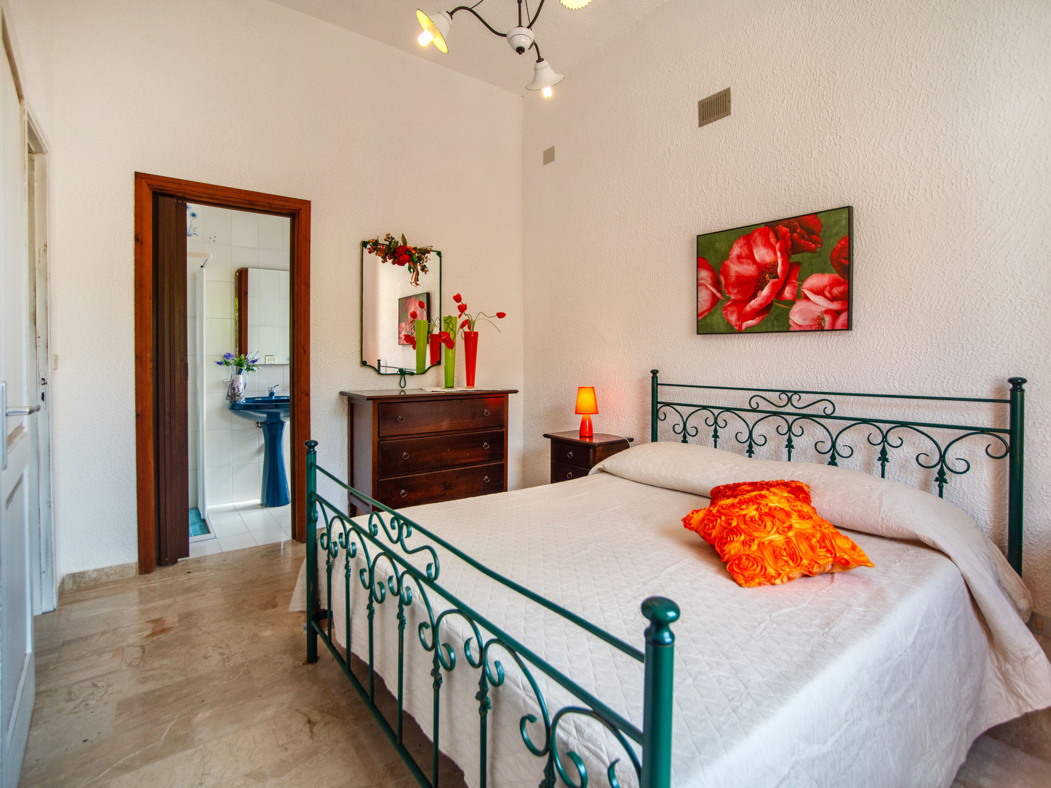 Villa La Vela – Chambre, photo 9 sur 24