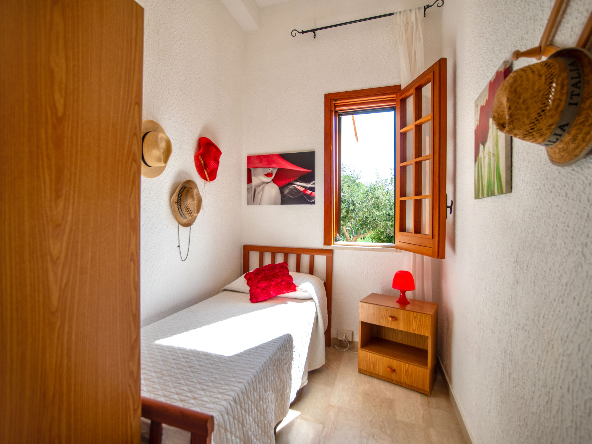 Villa La Vela – Chambre, photo 14 sur 24