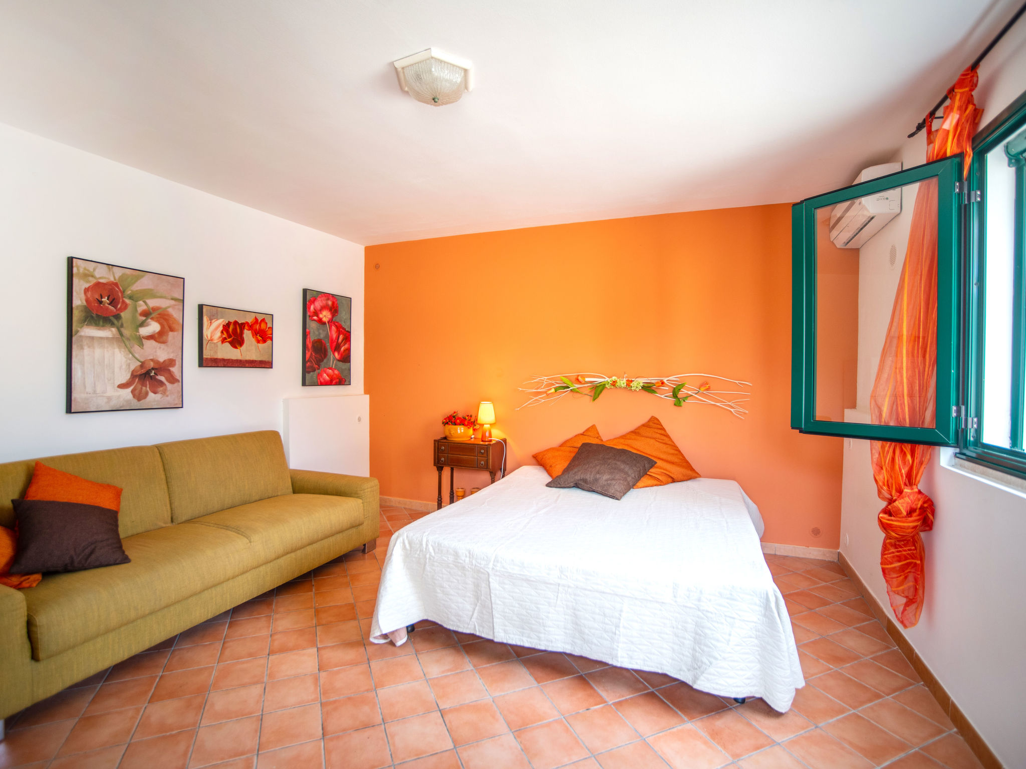 Villa La Vela – Chambre, photo 16 sur 24