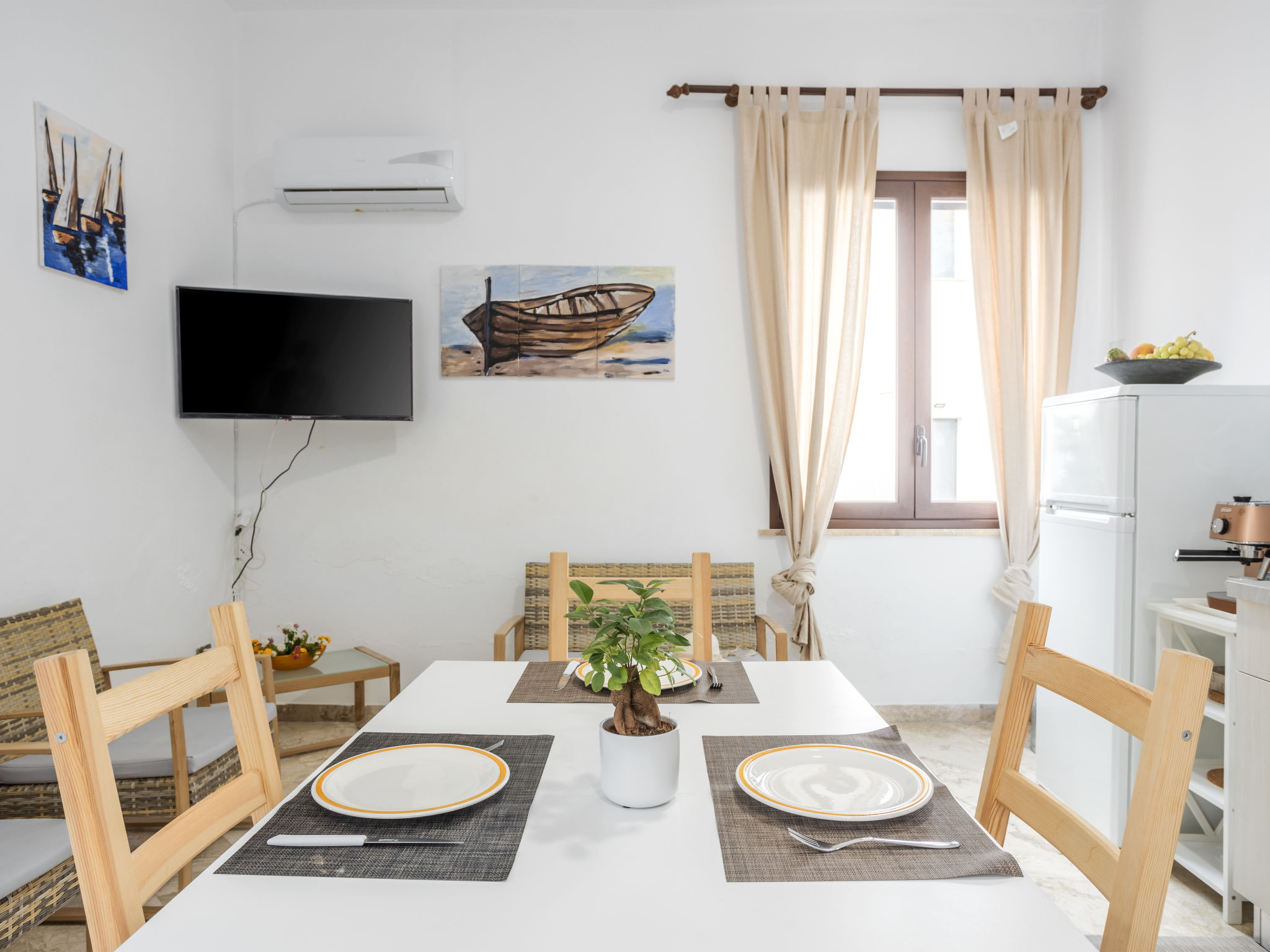 Appartement Savoia – Cuisine et coin repas, photo 9 sur 26