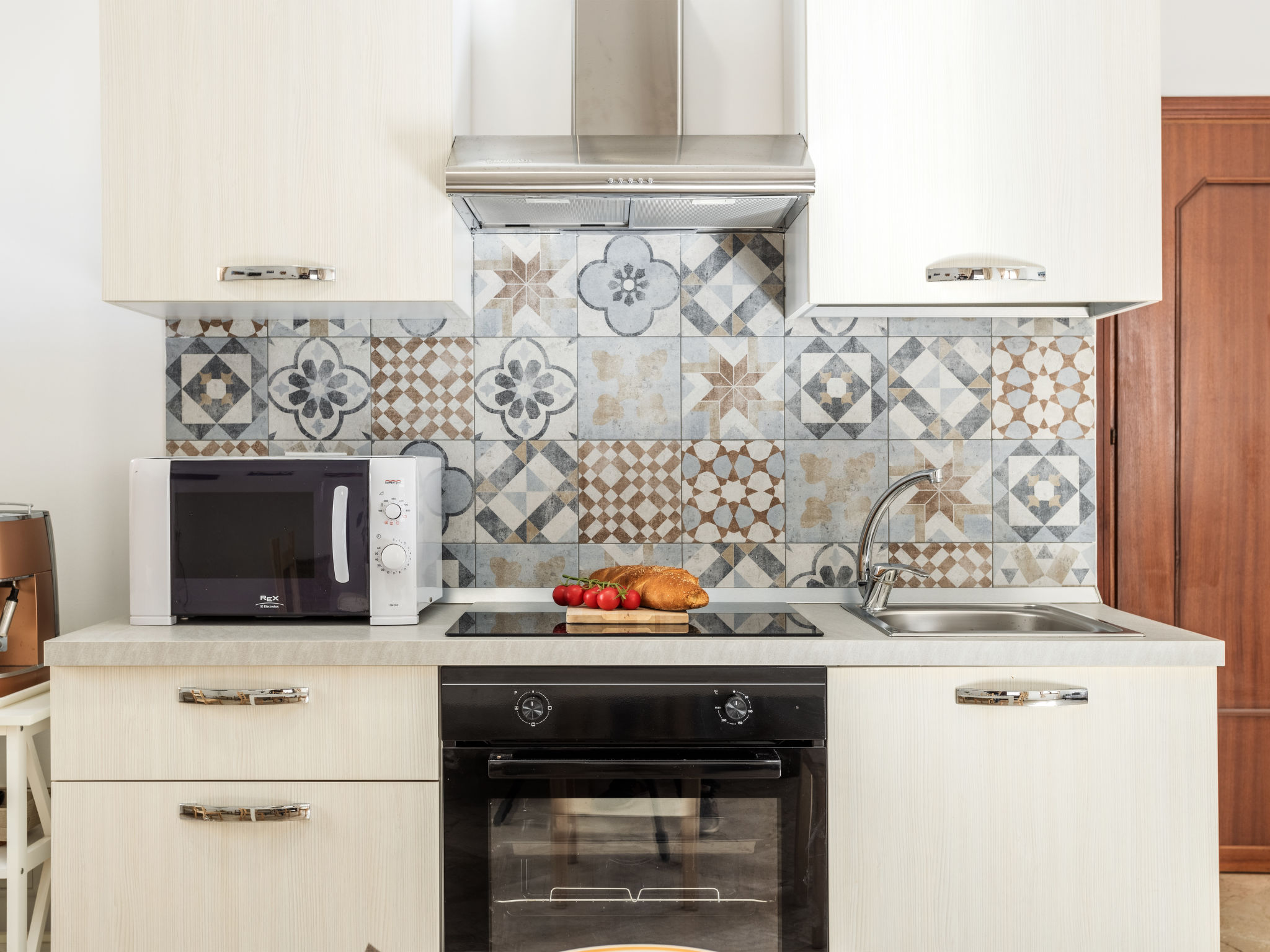Appartement Savoia – Cuisine et coin repas, photo 10 sur 26