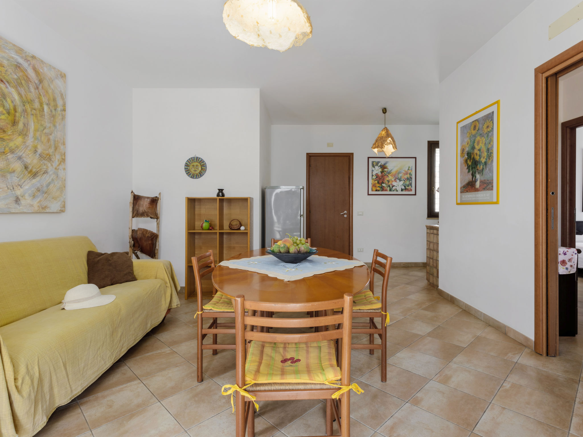 Appartement Palma Gaia – Cuisine et coin repas, photo 9 sur 38