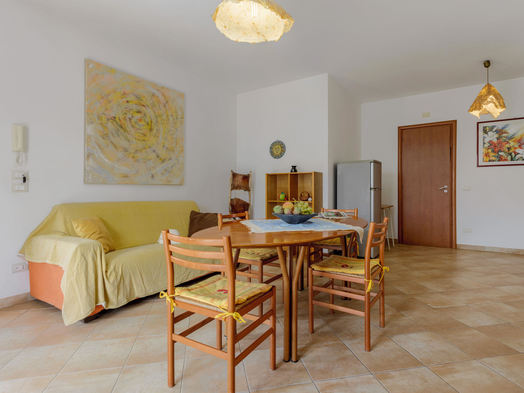 Appartement Palma Gaia – Cuisine et coin repas, photo 8 sur 38