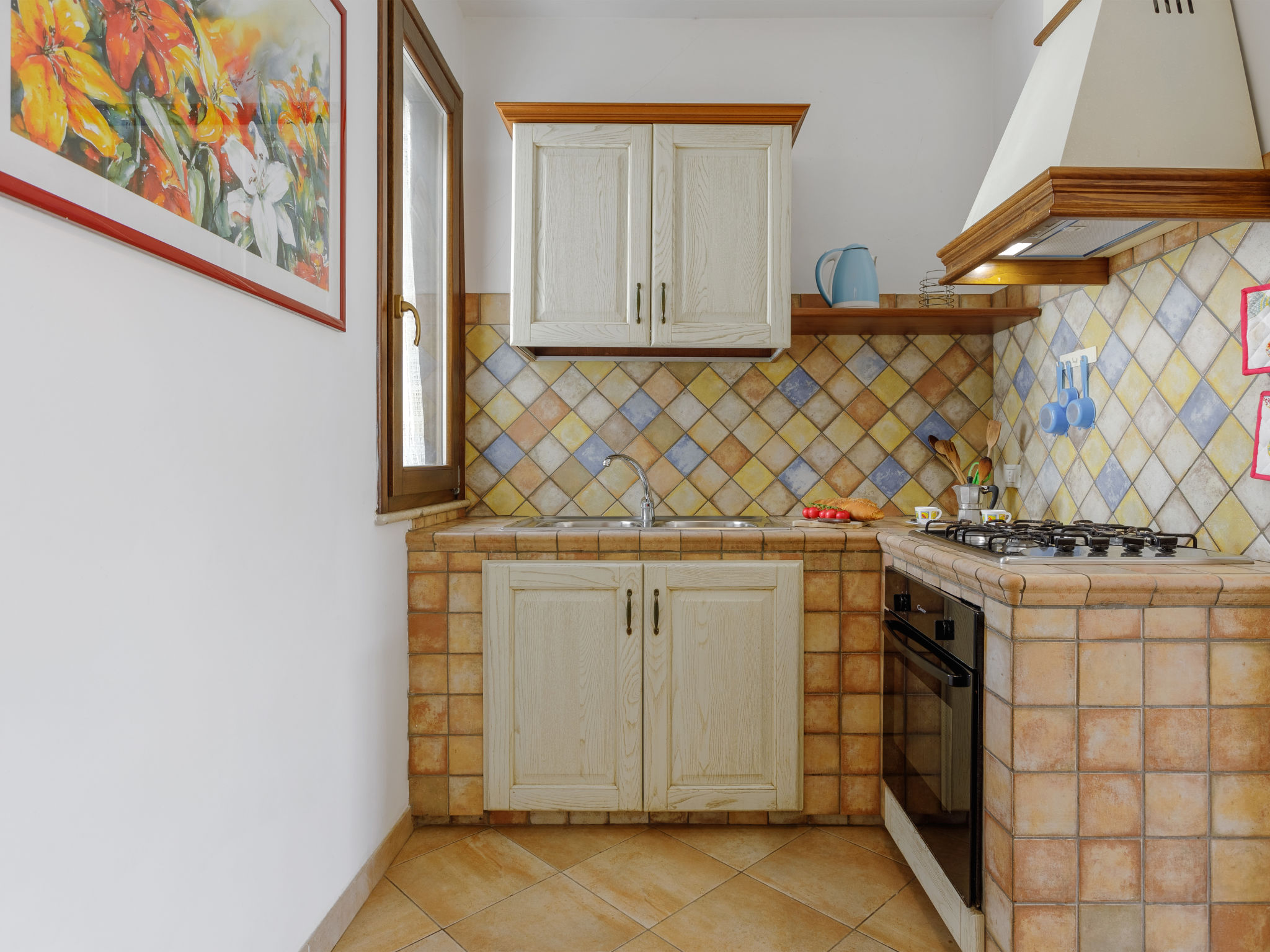 Appartement Palma Gaia – Cuisine et coin repas, photo 14 sur 38