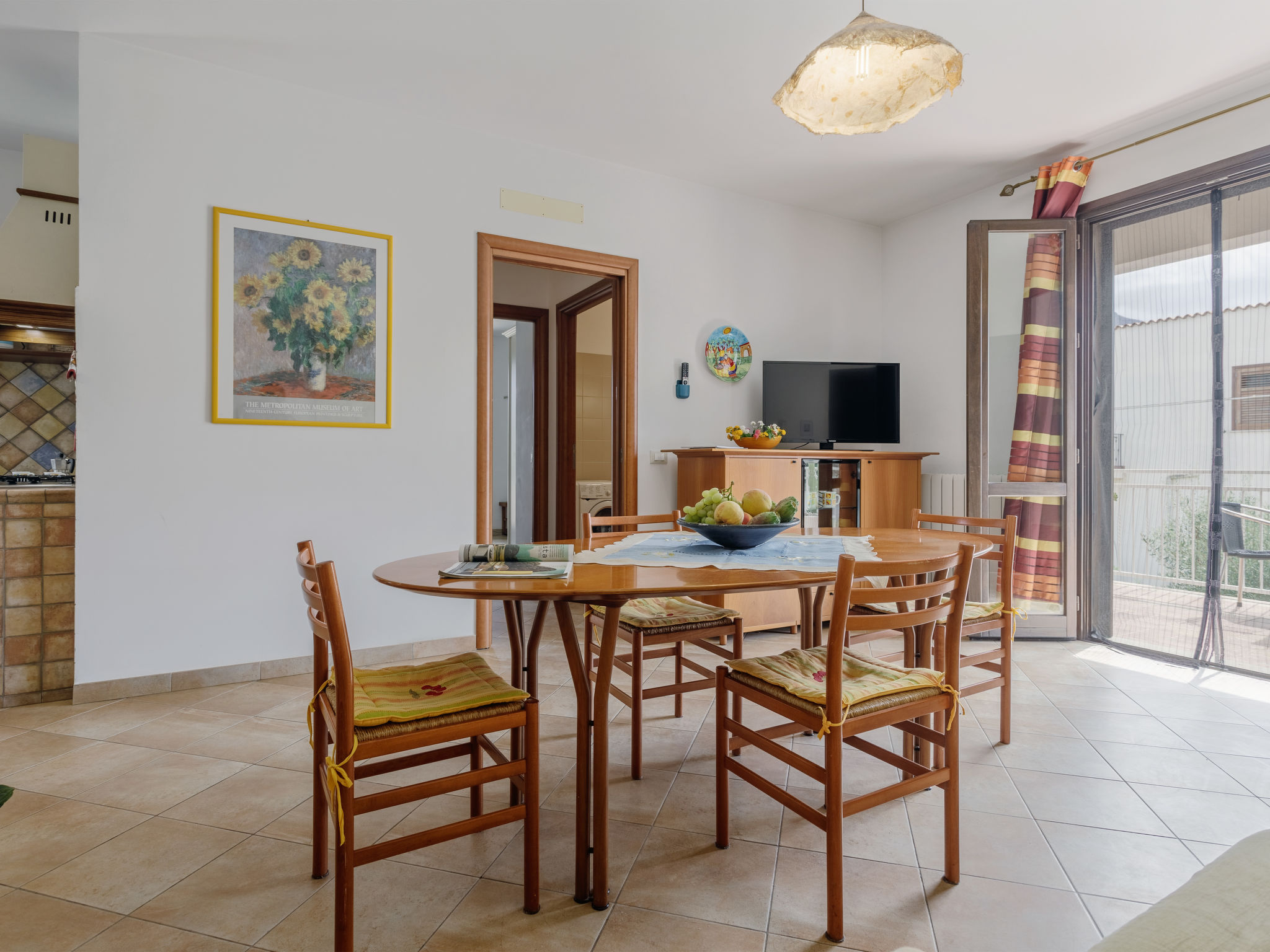 Appartement Palma Gaia – Cuisine et coin repas, photo 7 sur 38