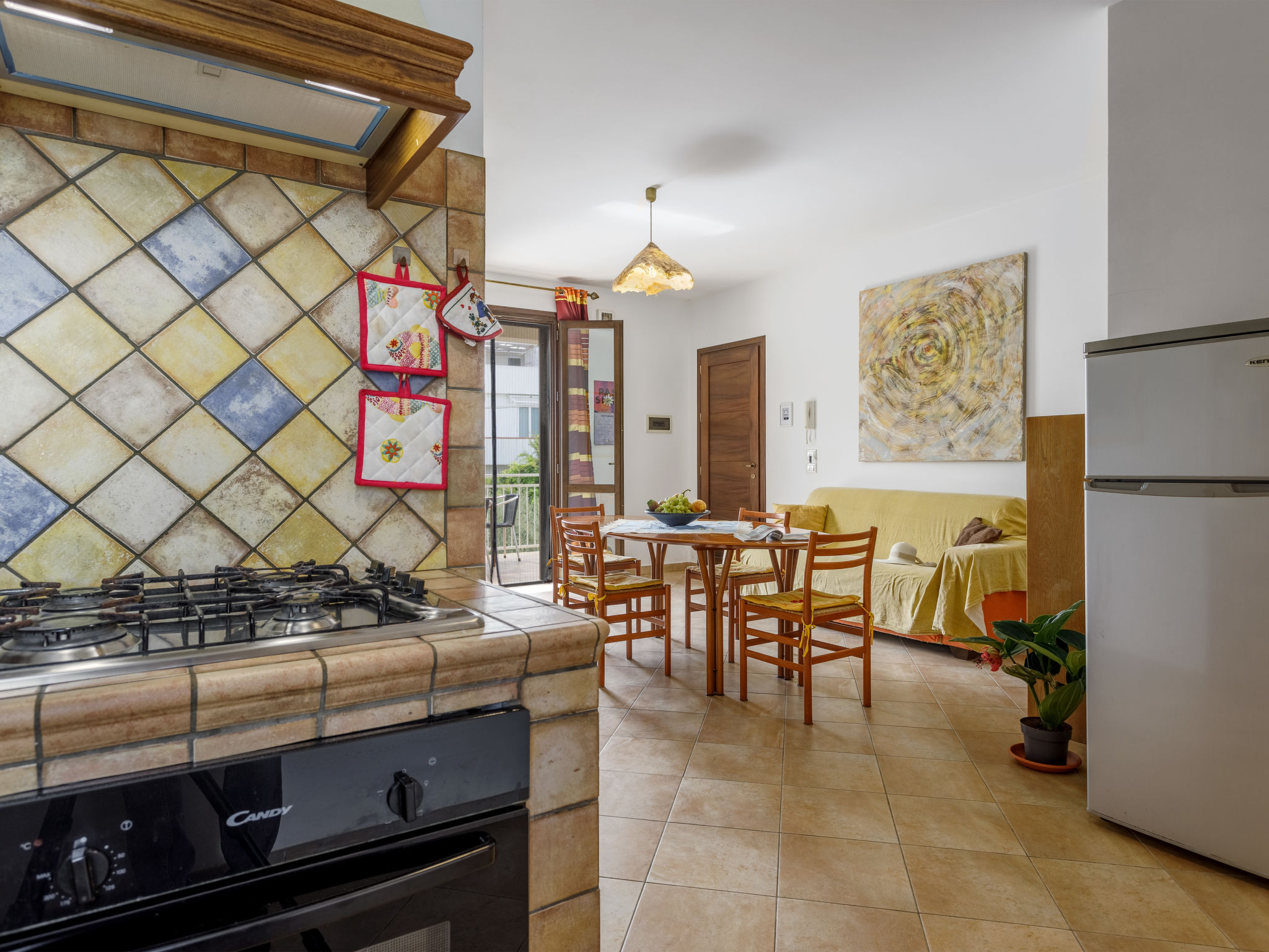 Appartement Palma Gaia – Cuisine et coin repas, photo 13 sur 38