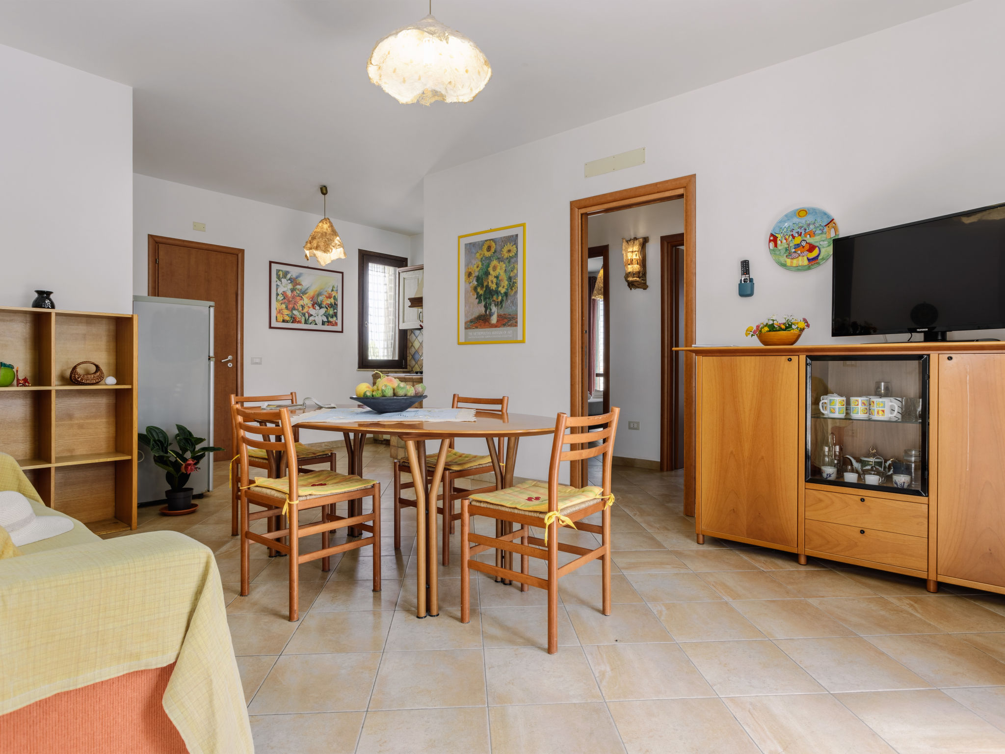 Appartement Palma Gaia – Cuisine et coin repas, photo 10 sur 38
