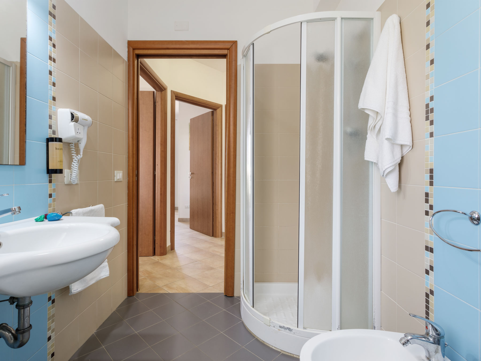 Appartement Palma Gaia Relax – Salle de bains, photo 23 sur 44