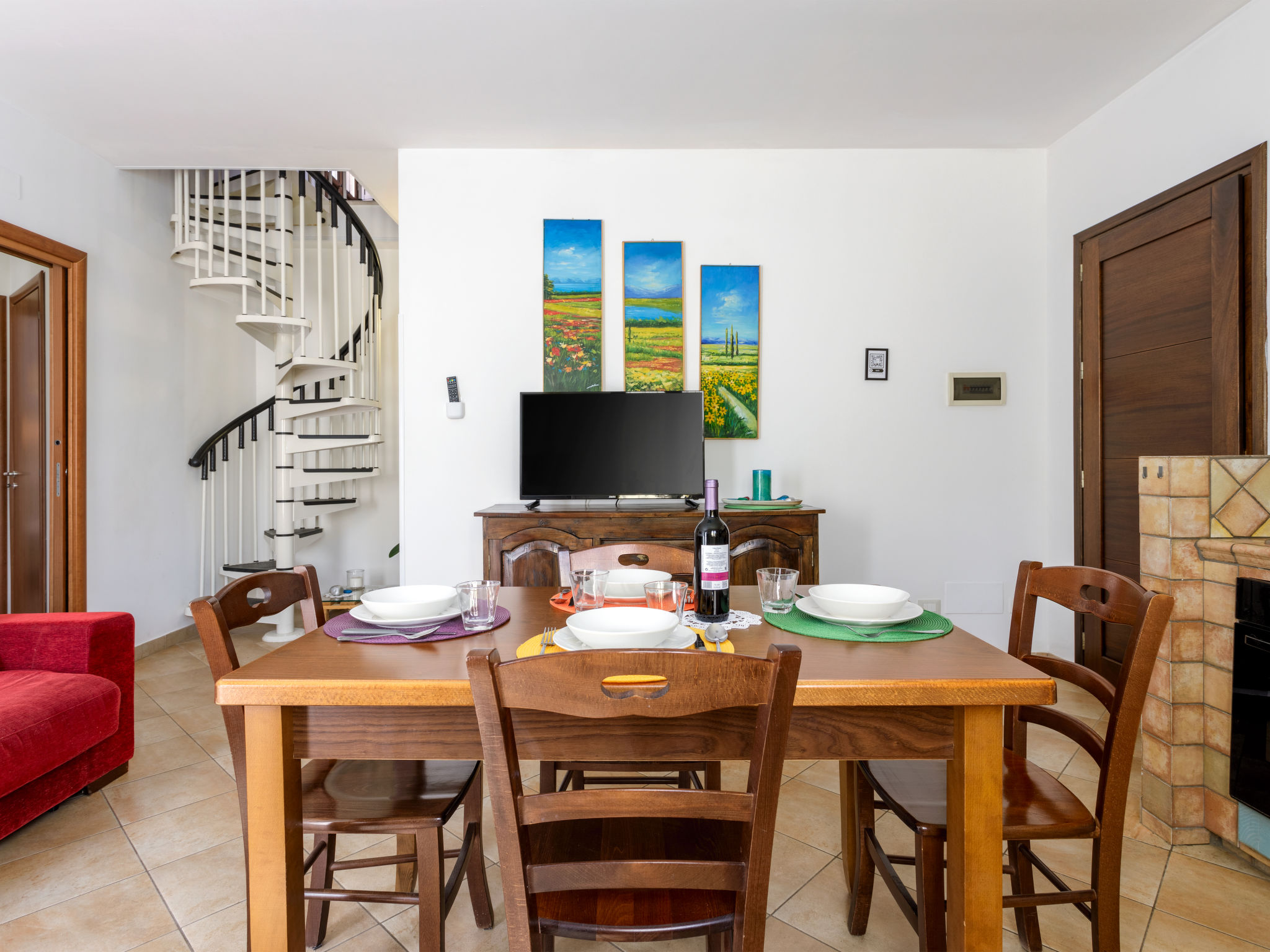 Appartement Palma Gaia Relax – Cuisine et coin repas, photo 9 sur 44