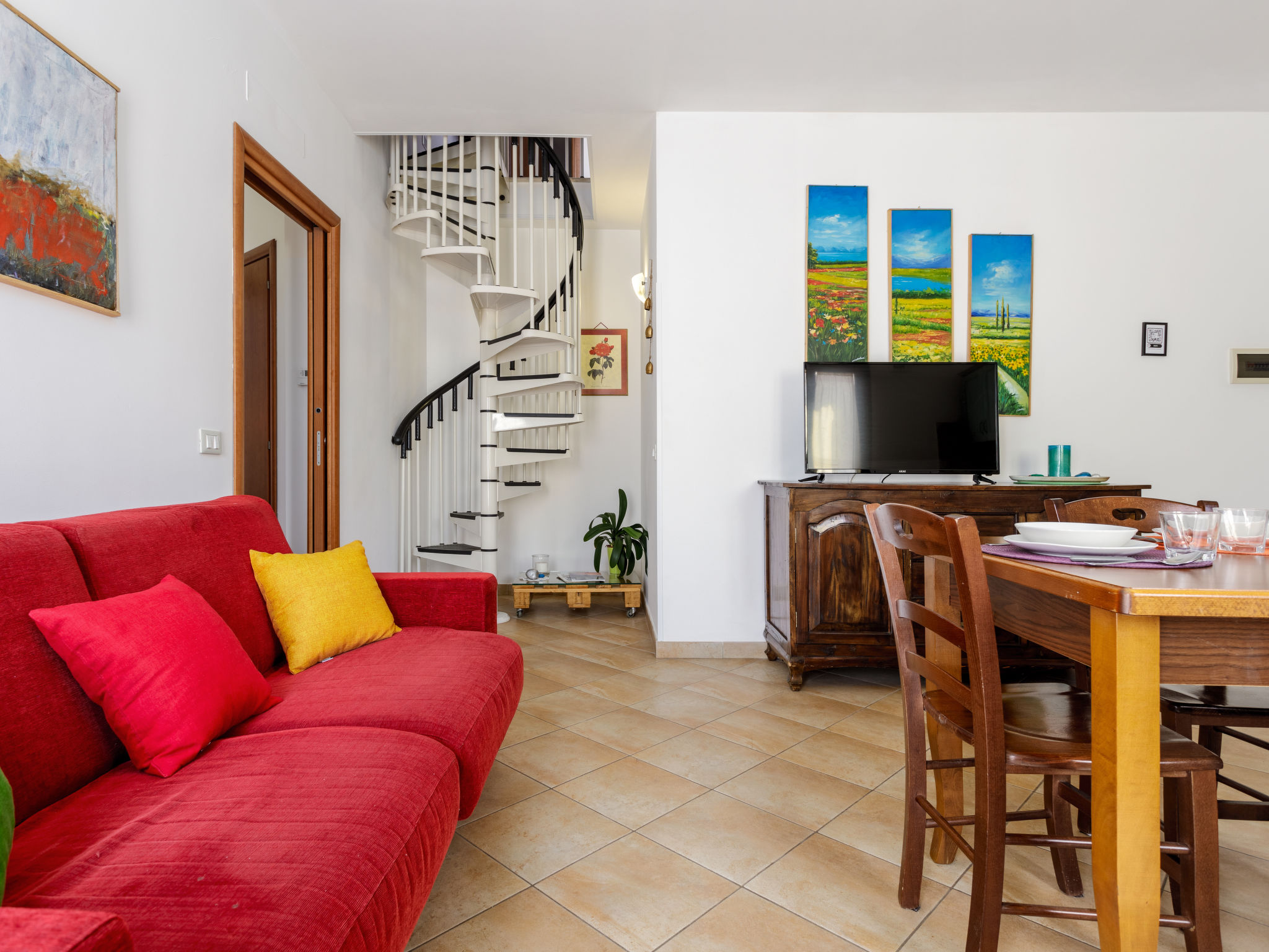Appartement Palma Gaia Relax – Cuisine et coin repas, photo 7 sur 44