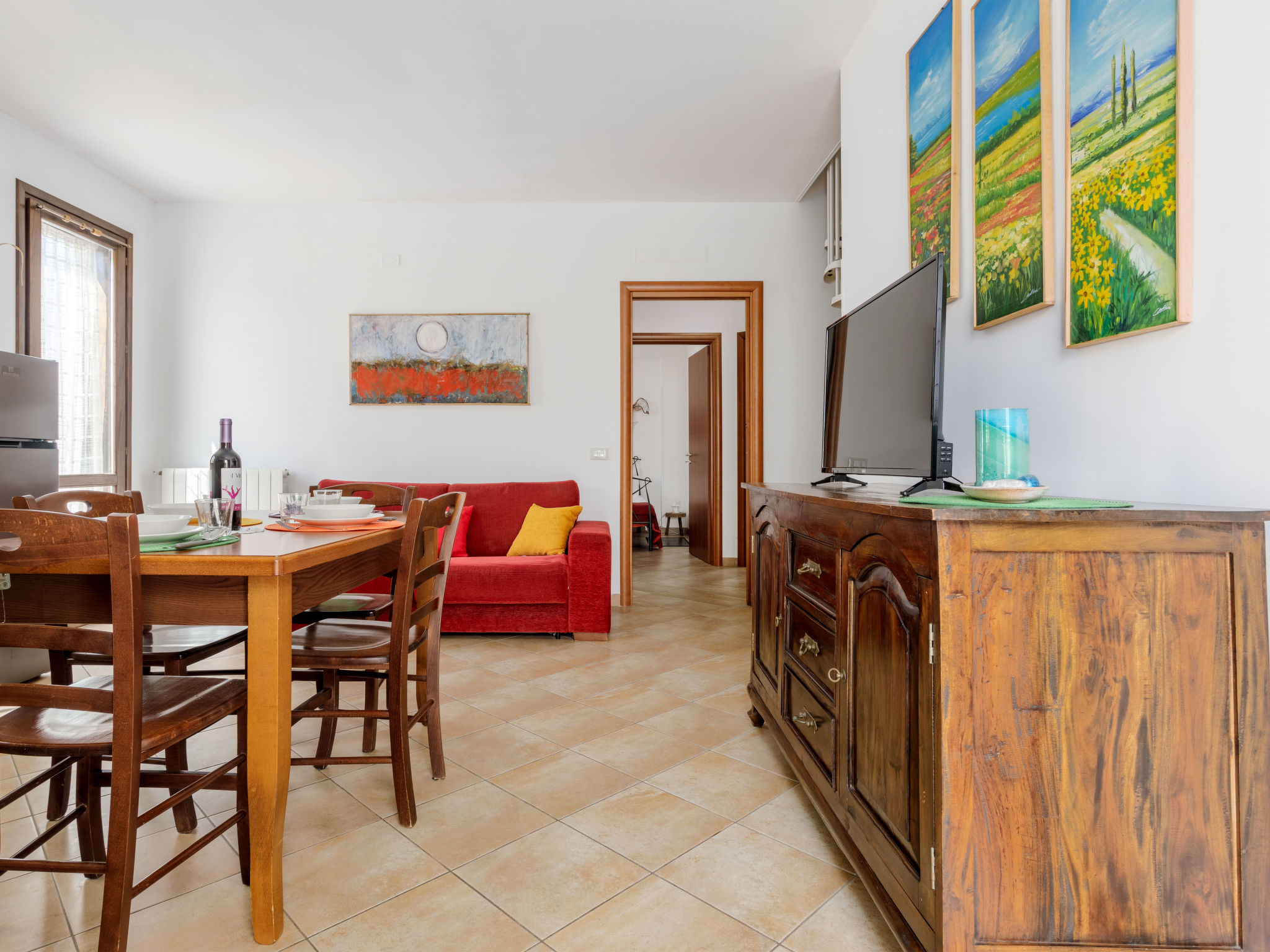Appartement Palma Gaia Relax – Cuisine et coin repas, photo 6 sur 44