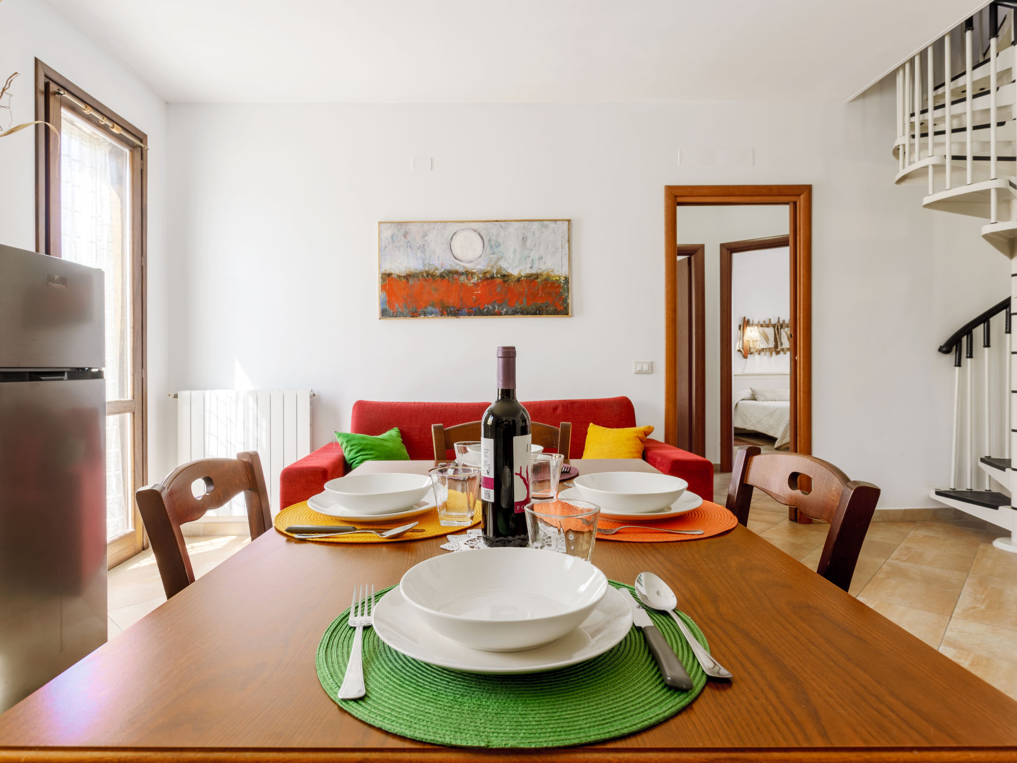 Appartement Palma Gaia Relax – Cuisine et coin repas, photo 10 sur 44