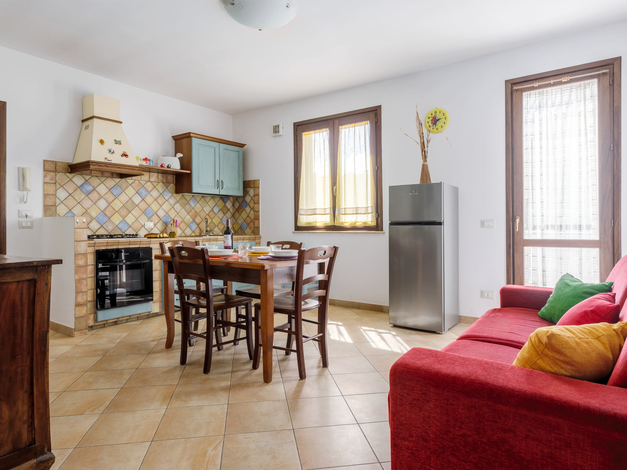 Appartement Palma Gaia Relax – Cuisine et coin repas, photo 12 sur 44