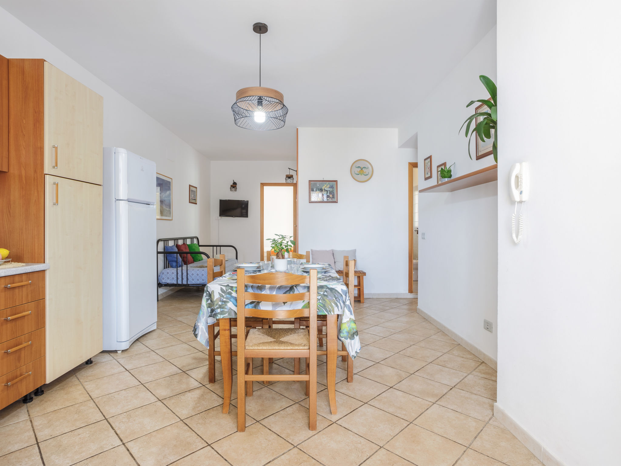 Appartement Giardini Gaia – Cuisine et coin repas, photo 6 sur 34