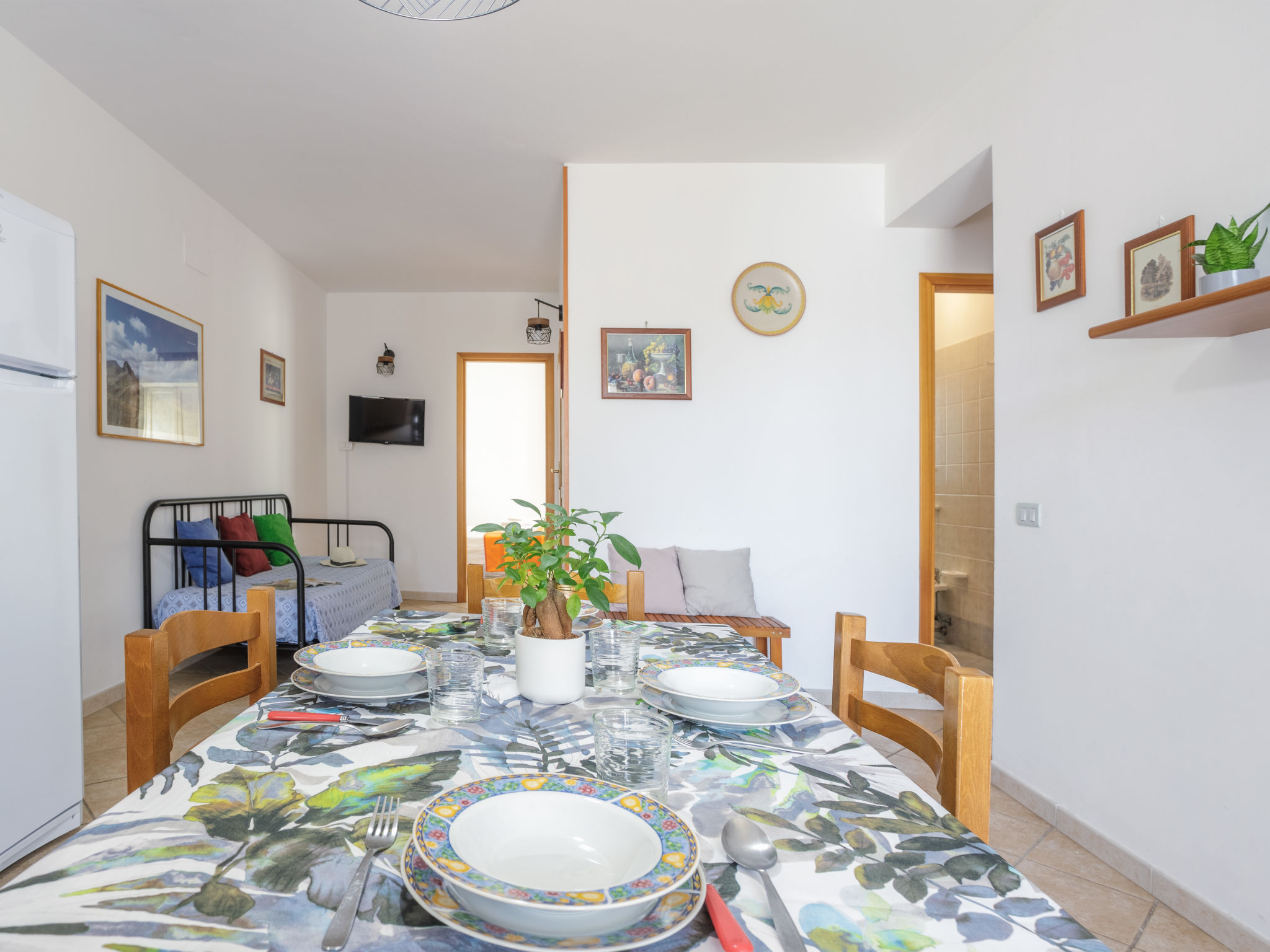 Appartement Giardini Gaia – Cuisine et coin repas, photo 8 sur 34