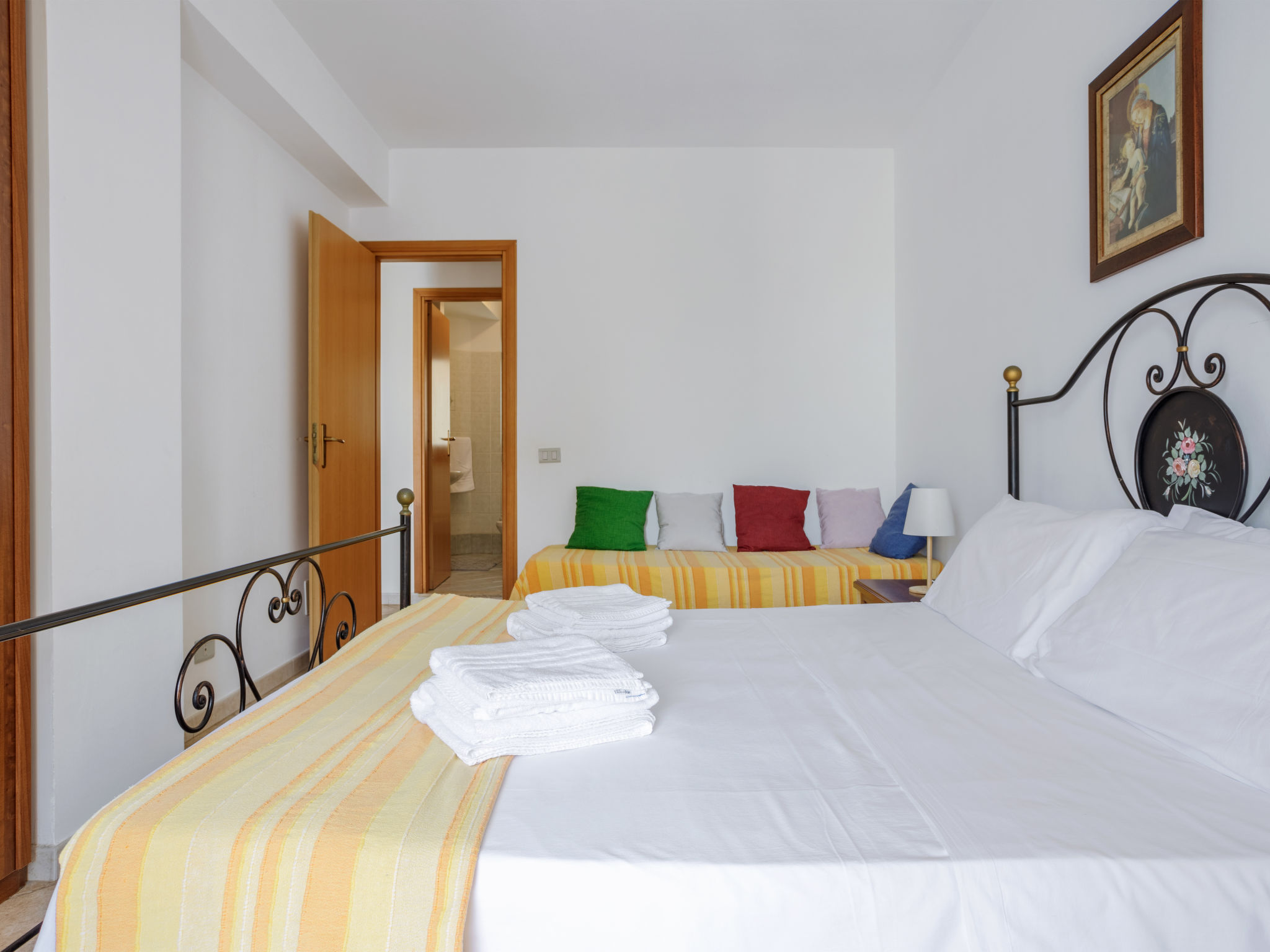 Appartement Giardini Gaia – Chambre, photo 16 sur 34