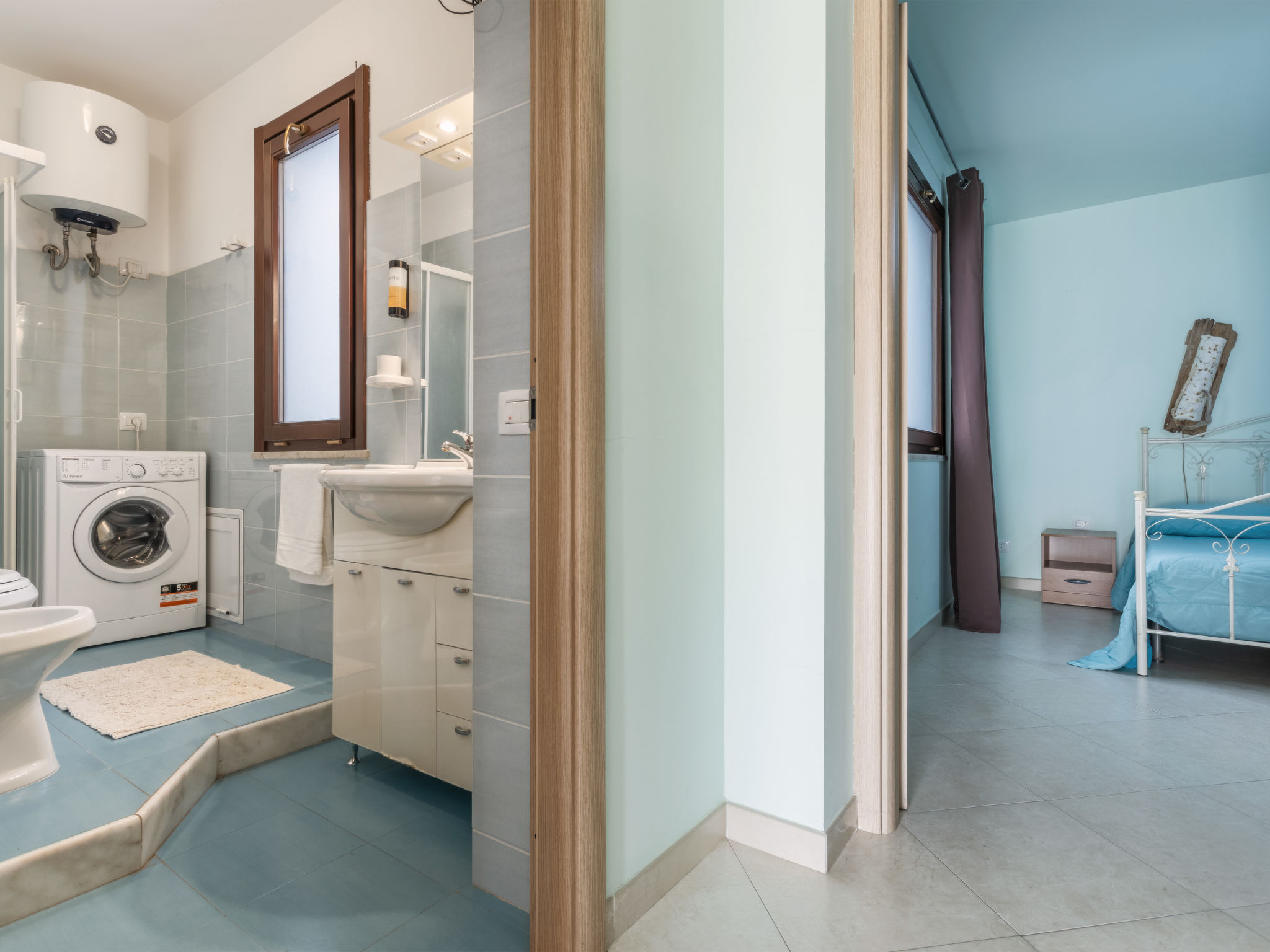 Appartement Carlo Gaia 165 – Salle de bains, photo 18 sur 33