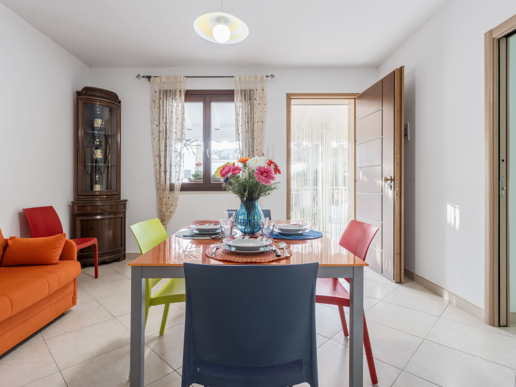 Appartement Carlo Gaia 165 – Cuisine et coin repas, photo 11 sur 33