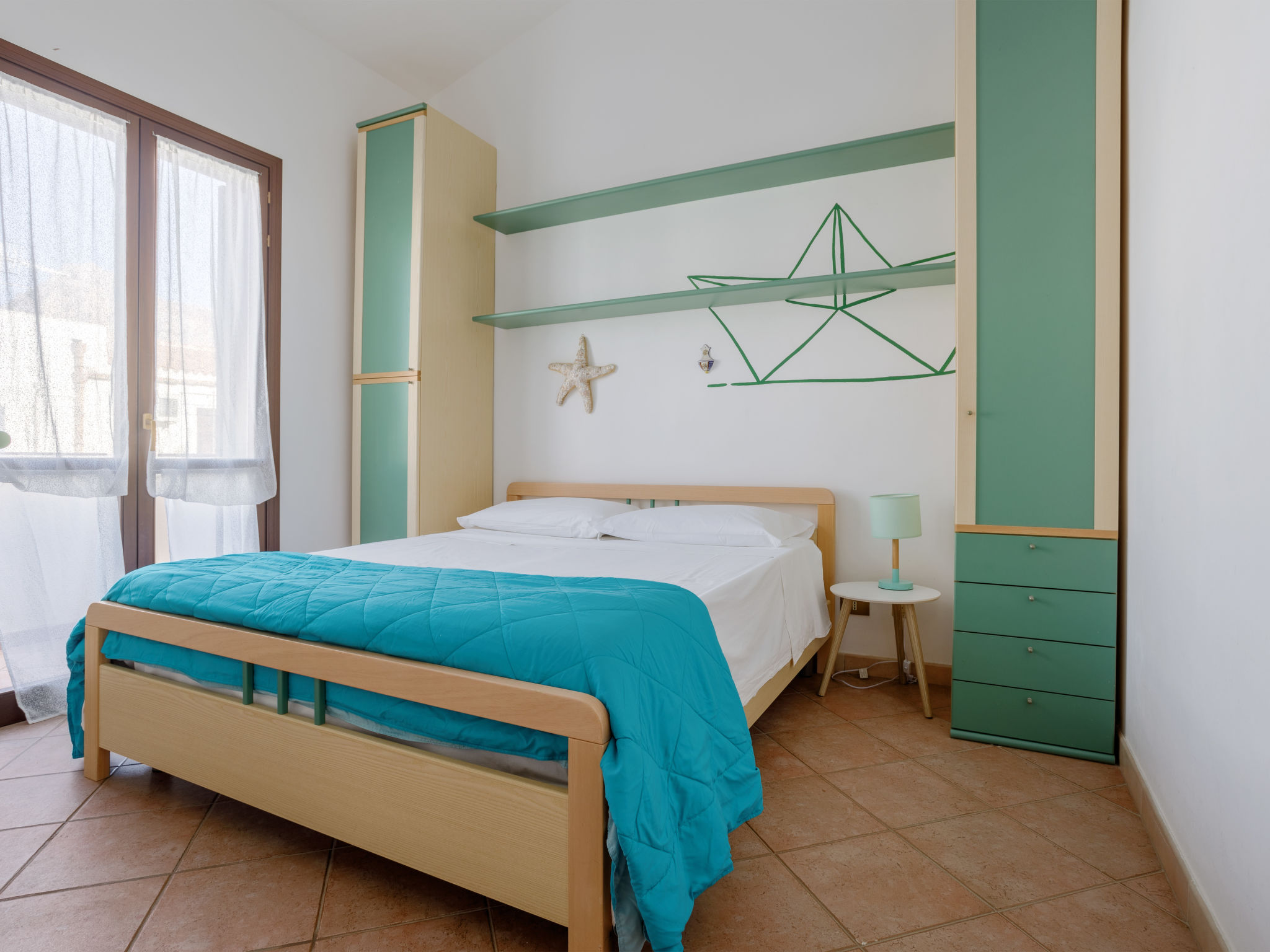 Maison Tre Stelle Gaia – Chambre, photo 15 sur 33