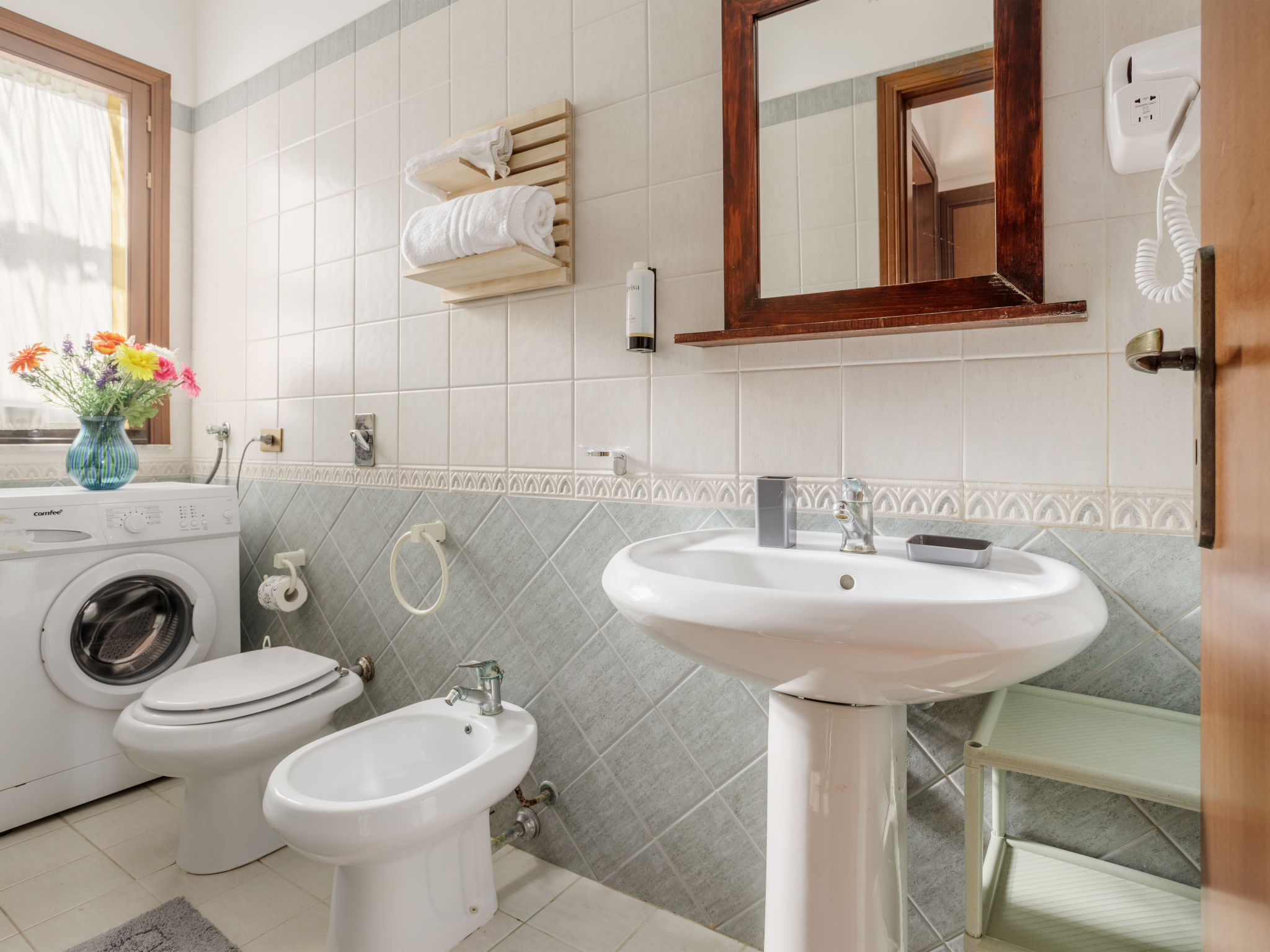 Maison Tre Stelle Gaia – Salle de bains, photo 13 sur 33