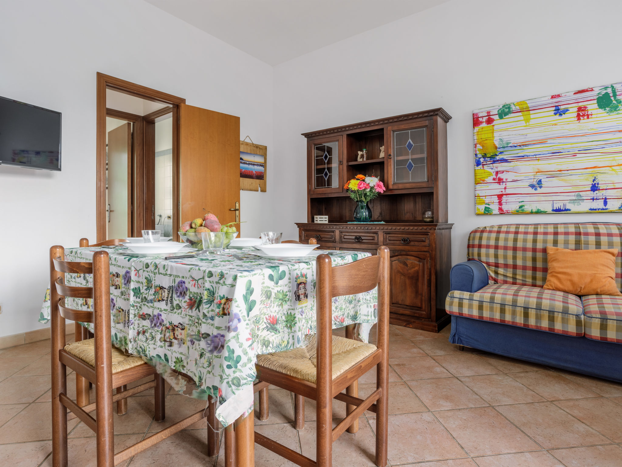 Maison Tre Stelle Gaia – Séjour, photo 6 sur 33