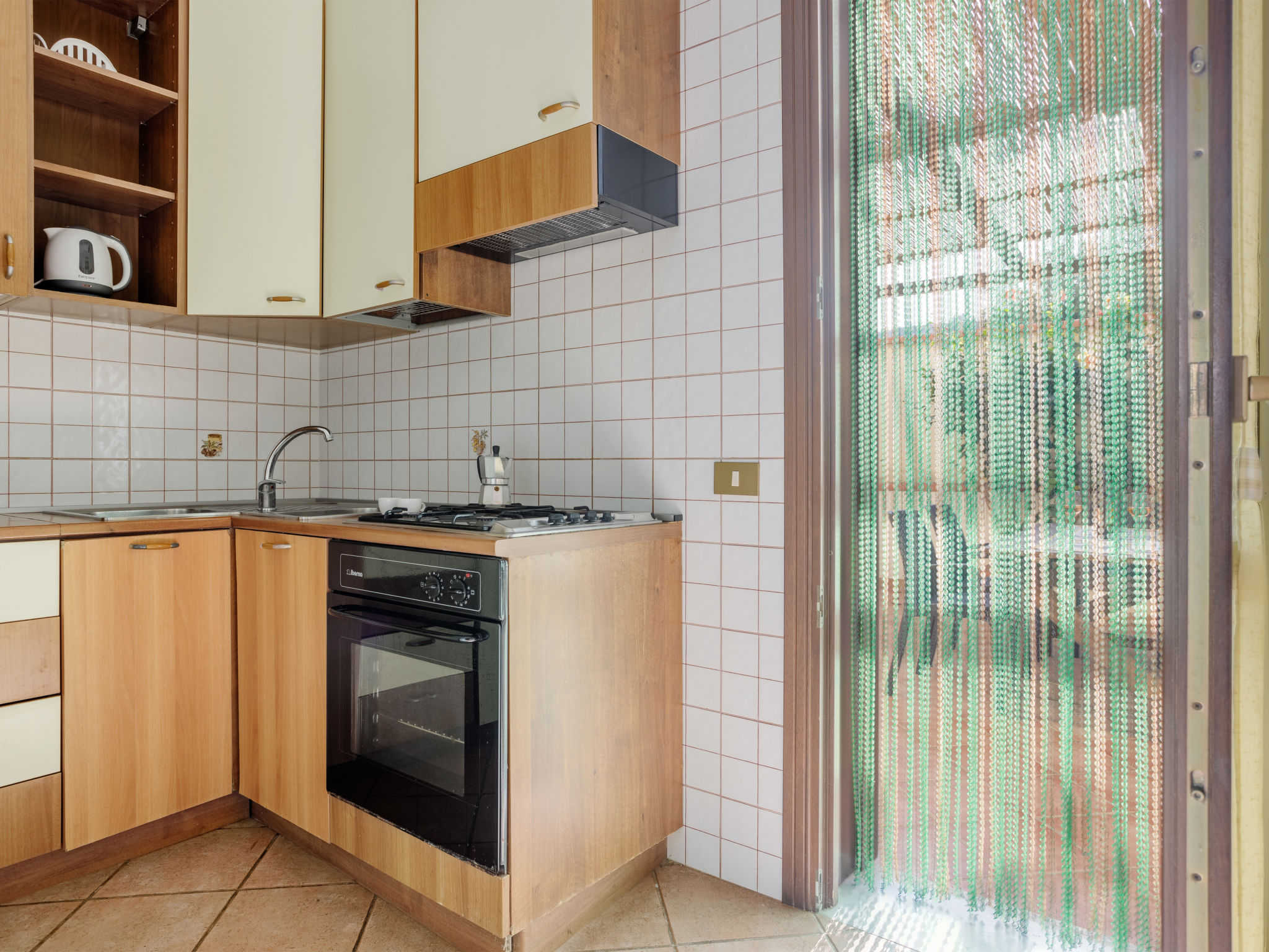 Maison Tre Stelle Gaia – Cuisine et coin repas, photo 12 sur 33